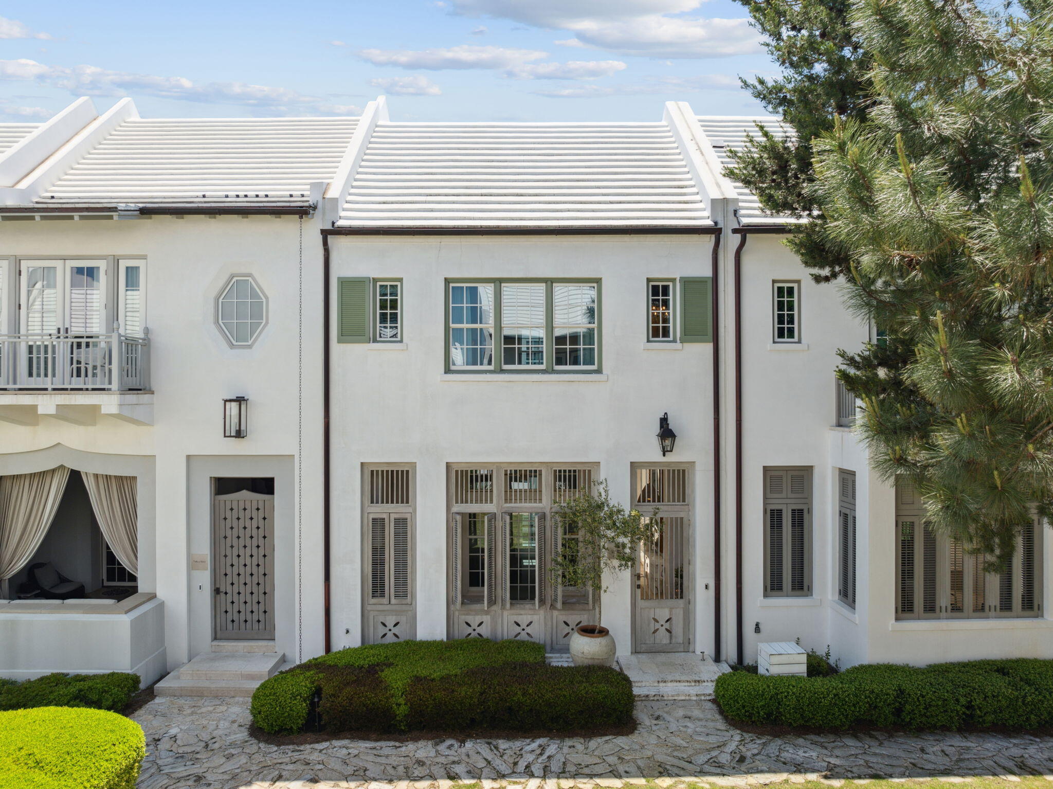 ALYS BEACH - Residential