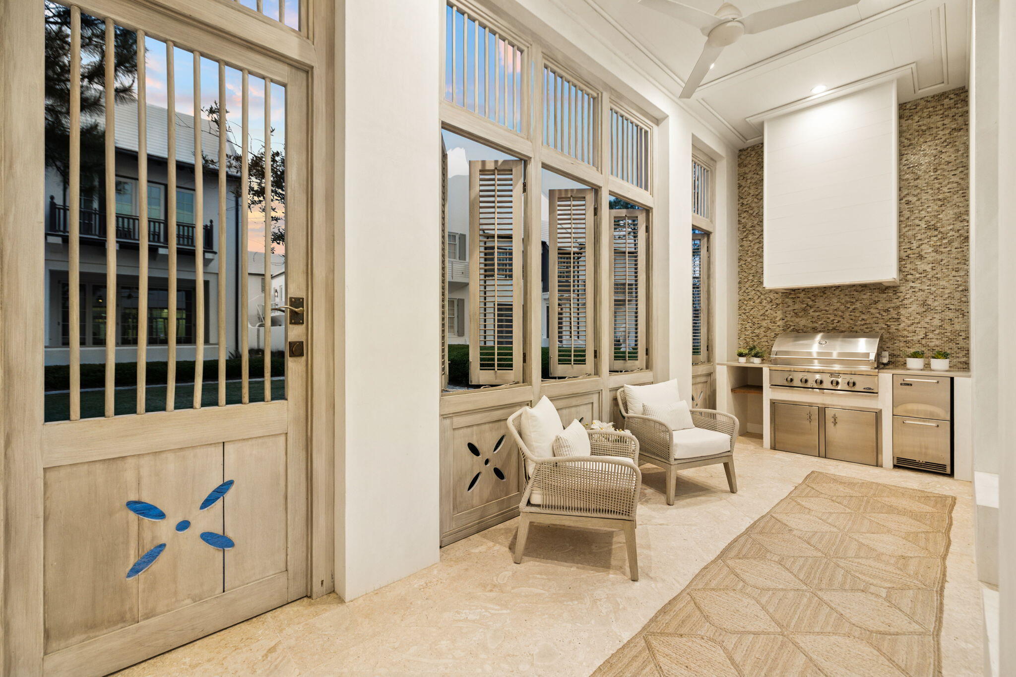 ALYS BEACH - Residential