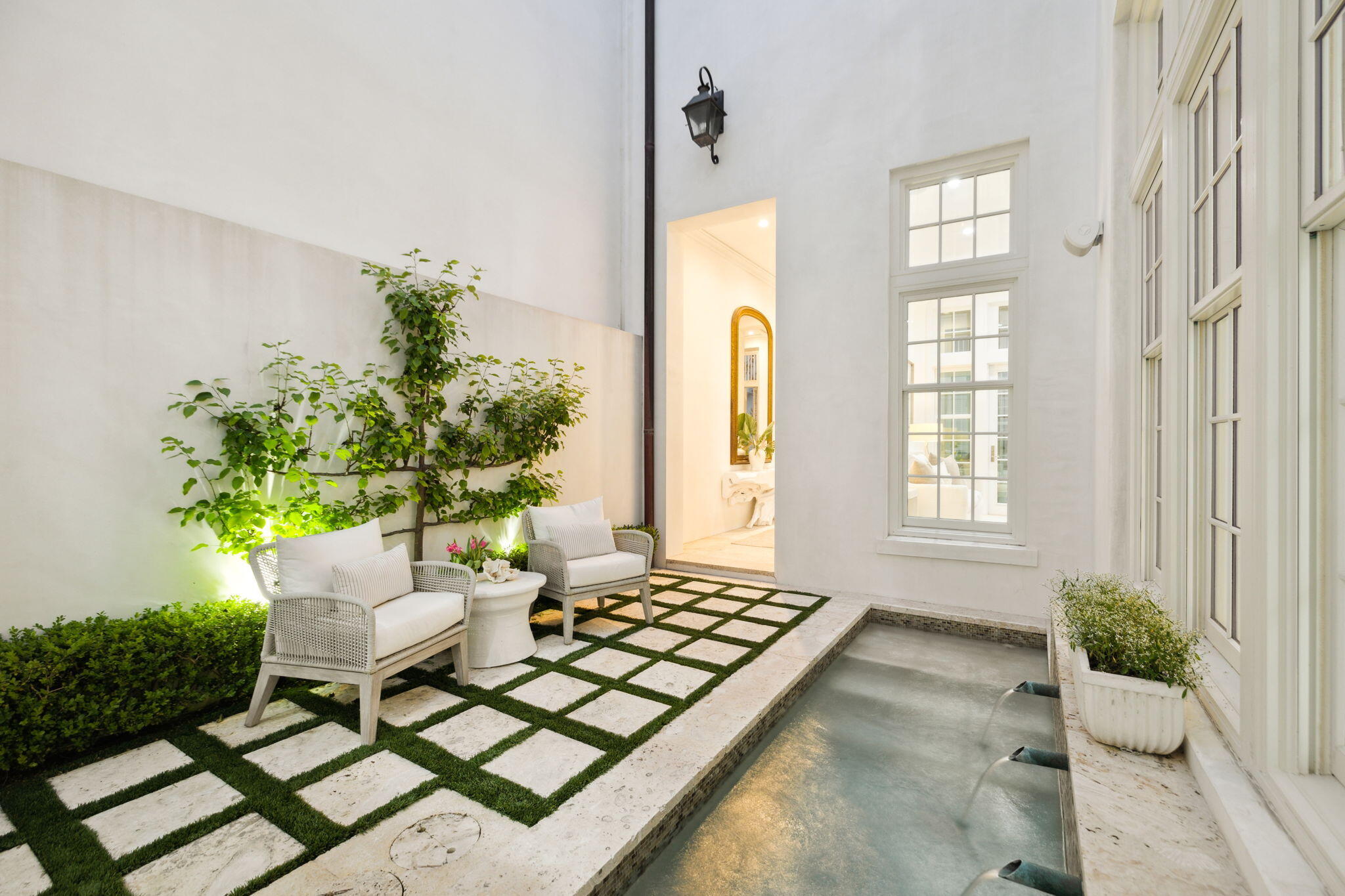 ALYS BEACH - Residential