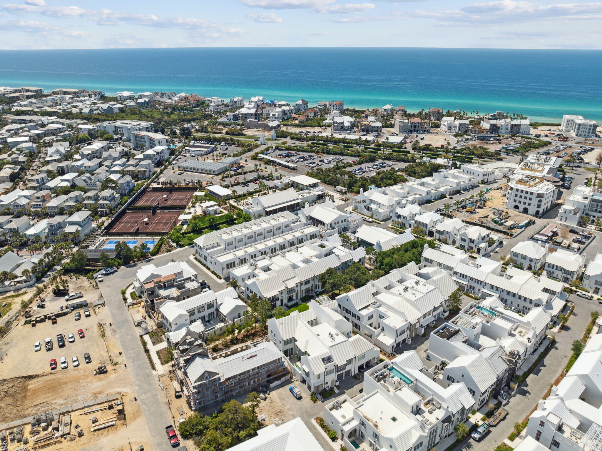 ALYS BEACH - Residential