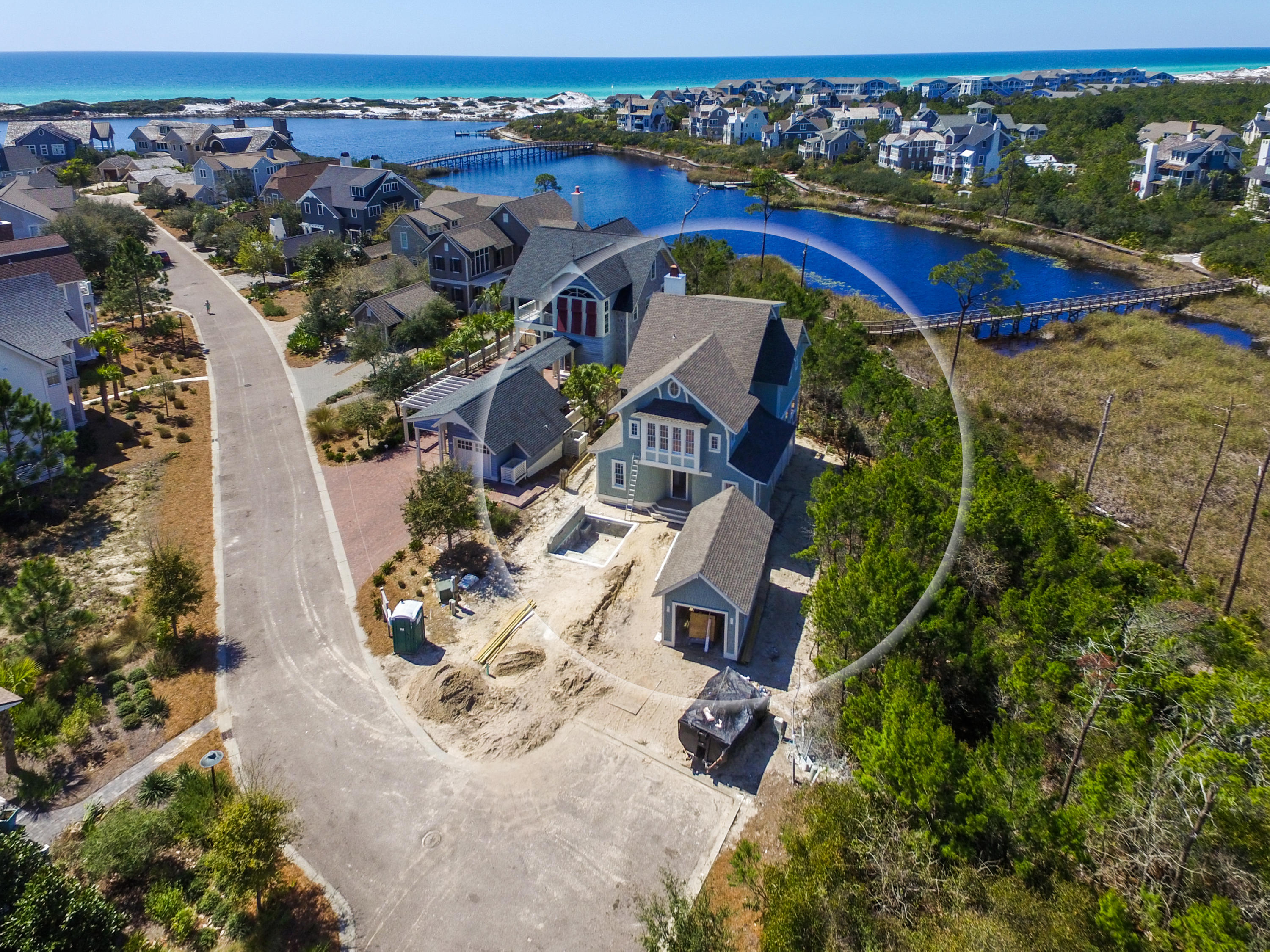 WATERSOUND BEACH - Residential