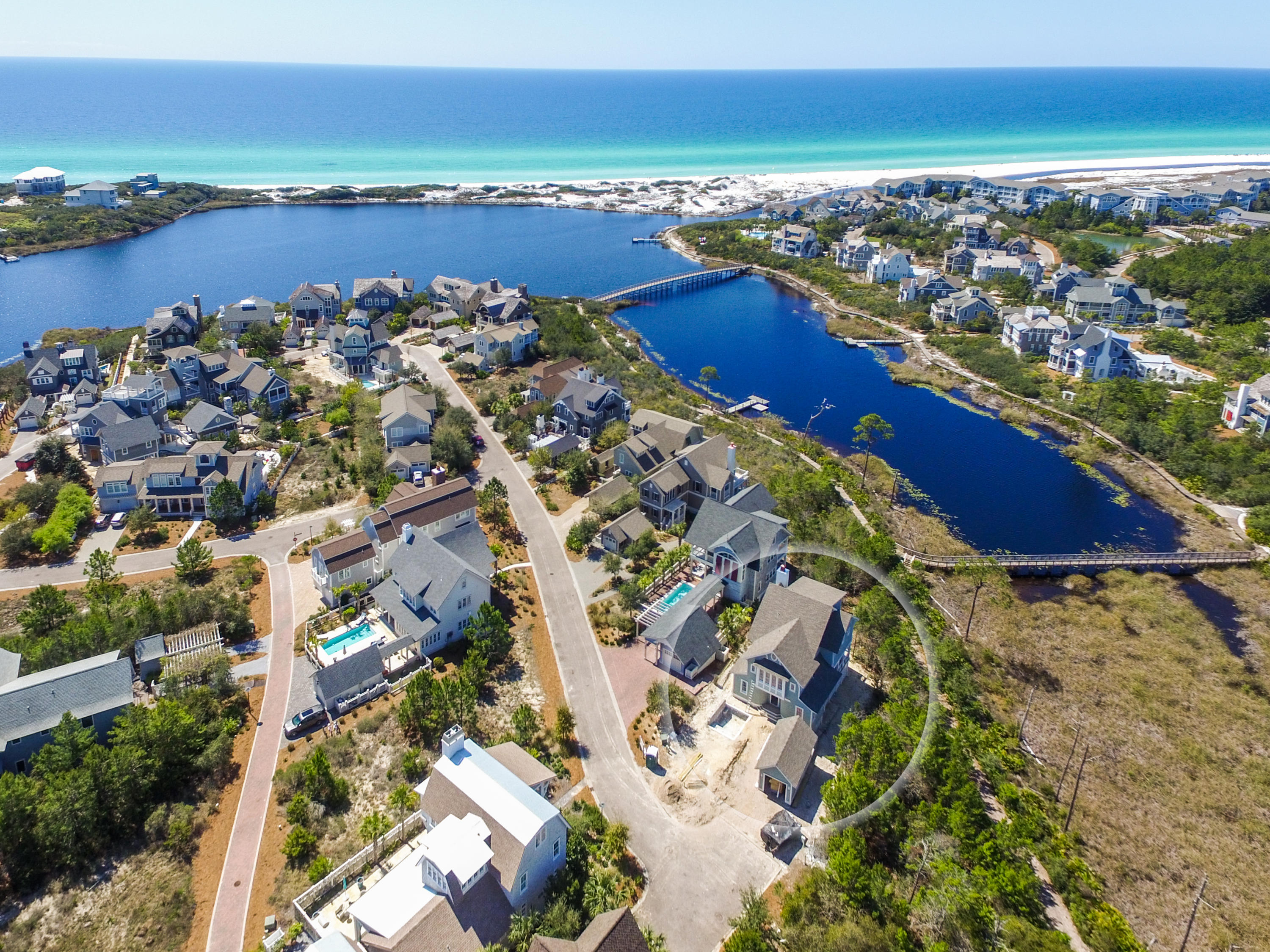 WATERSOUND BEACH - Residential