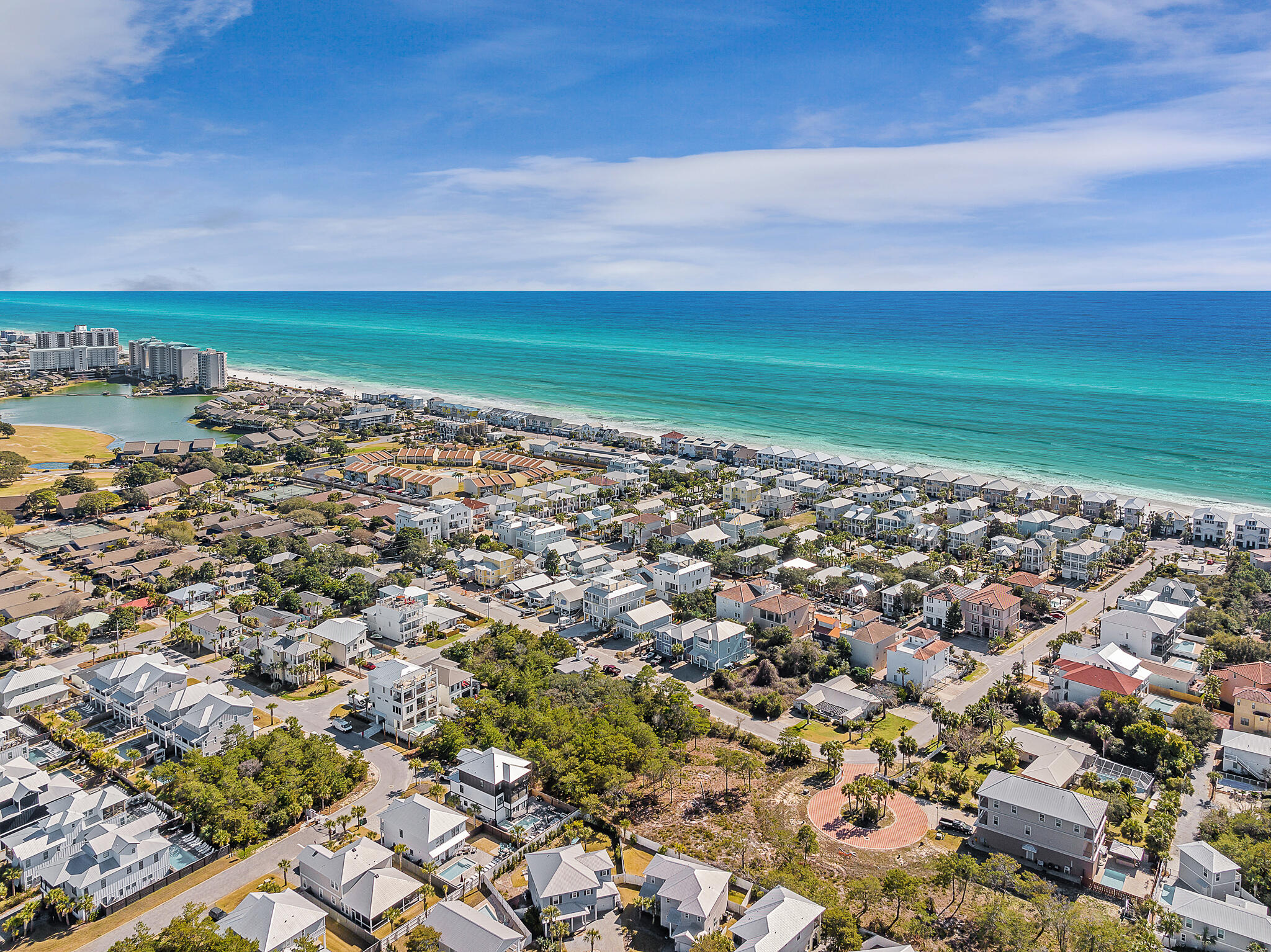 FRANGISTA BEACH 1ST ADDN - Residential