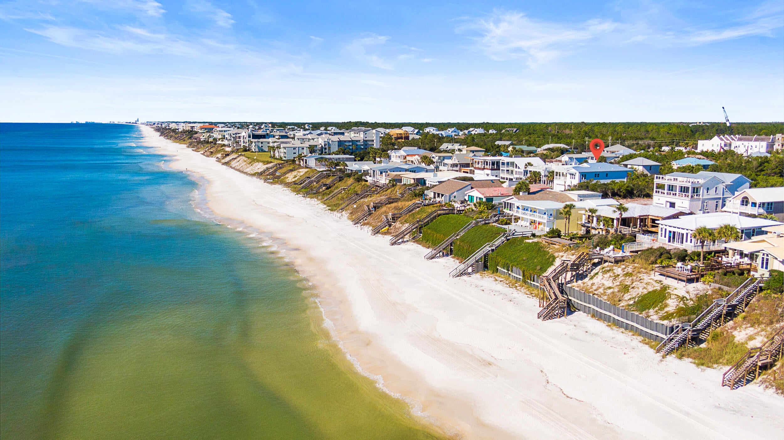 SAND CLIFFS 2ND ADDN - Residential
