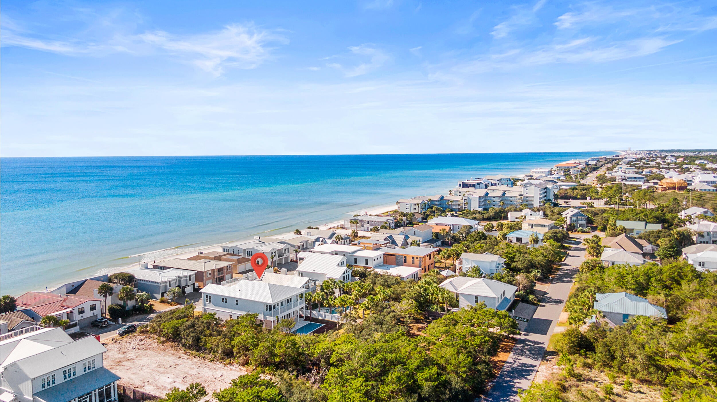 SAND CLIFFS 2ND ADDN - Residential