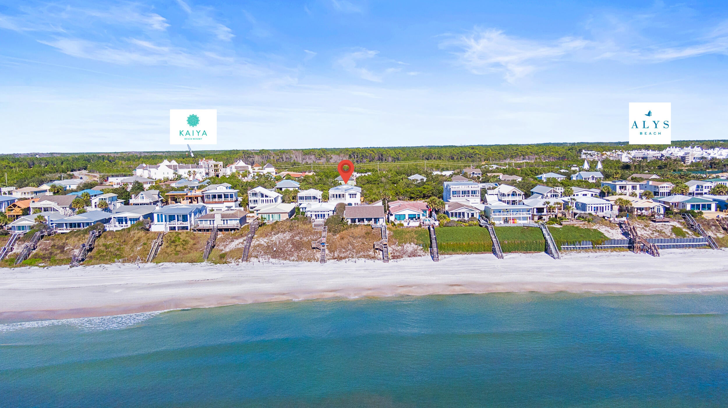 SAND CLIFFS 2ND ADDN - Residential