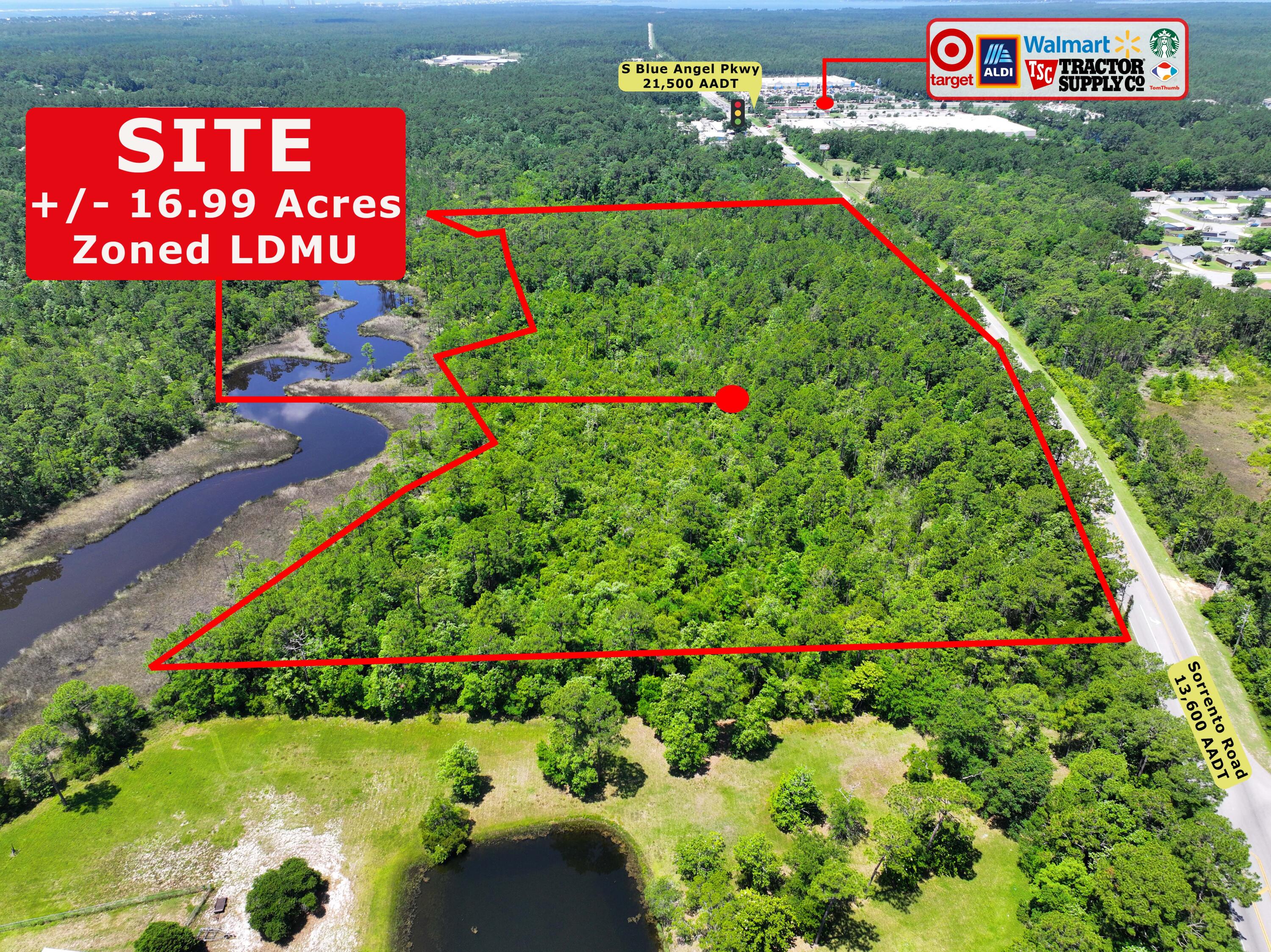 Direct Access Sorrento Rd Parcel For Sale - Land