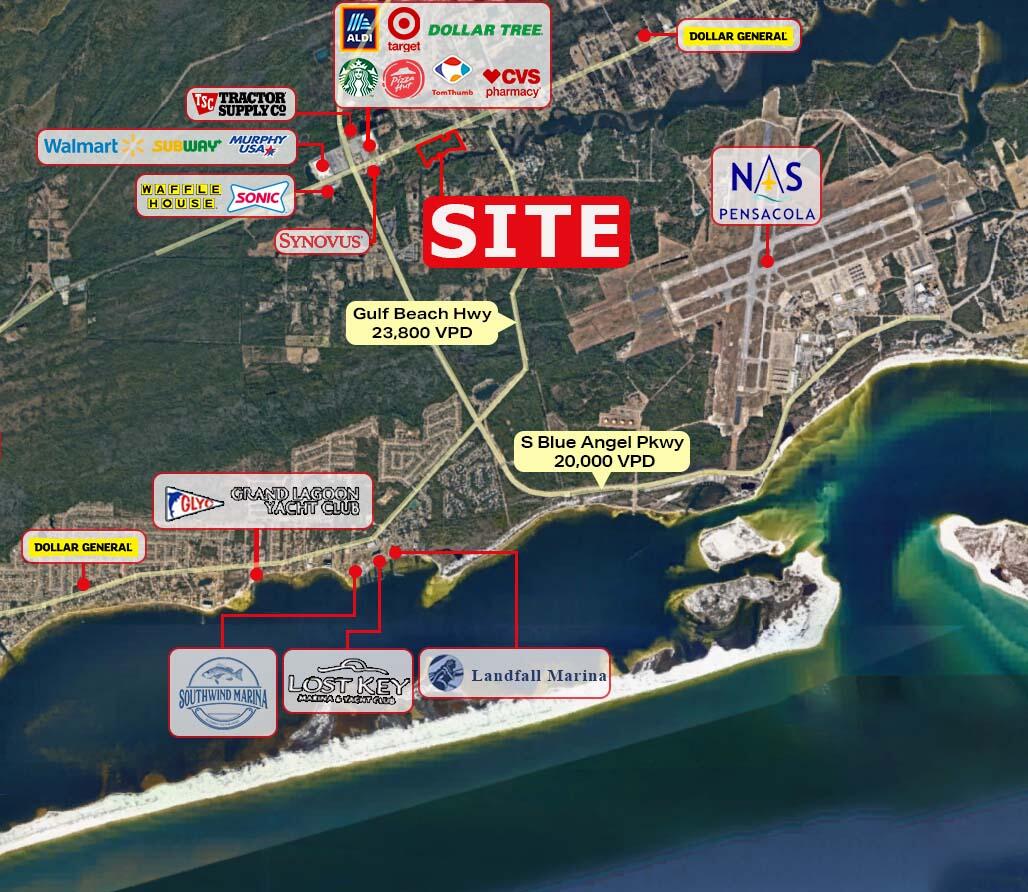 Direct Access Sorrento Rd Parcel For Sale - Land