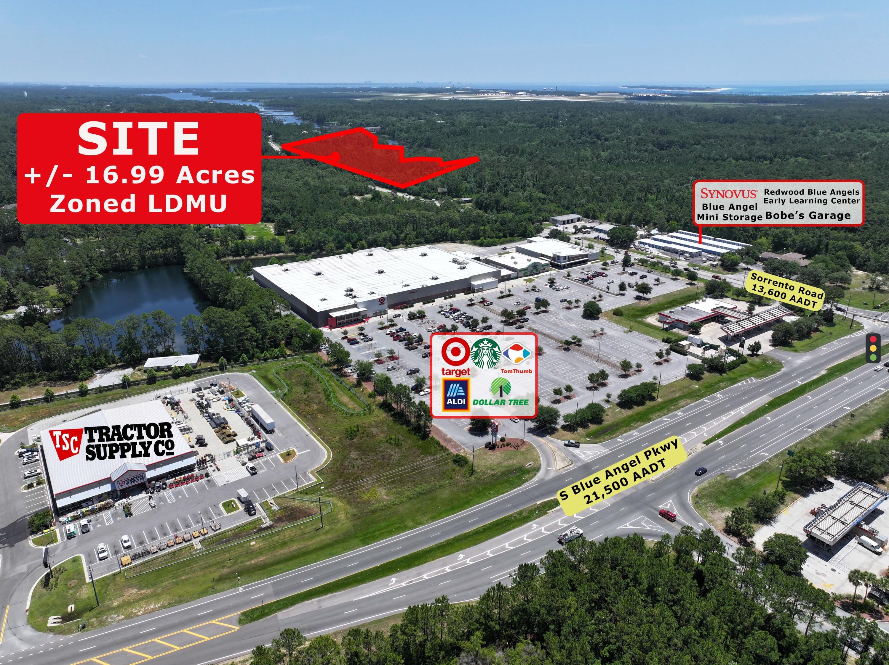 Direct Access Sorrento Rd Parcel For Sale - Land