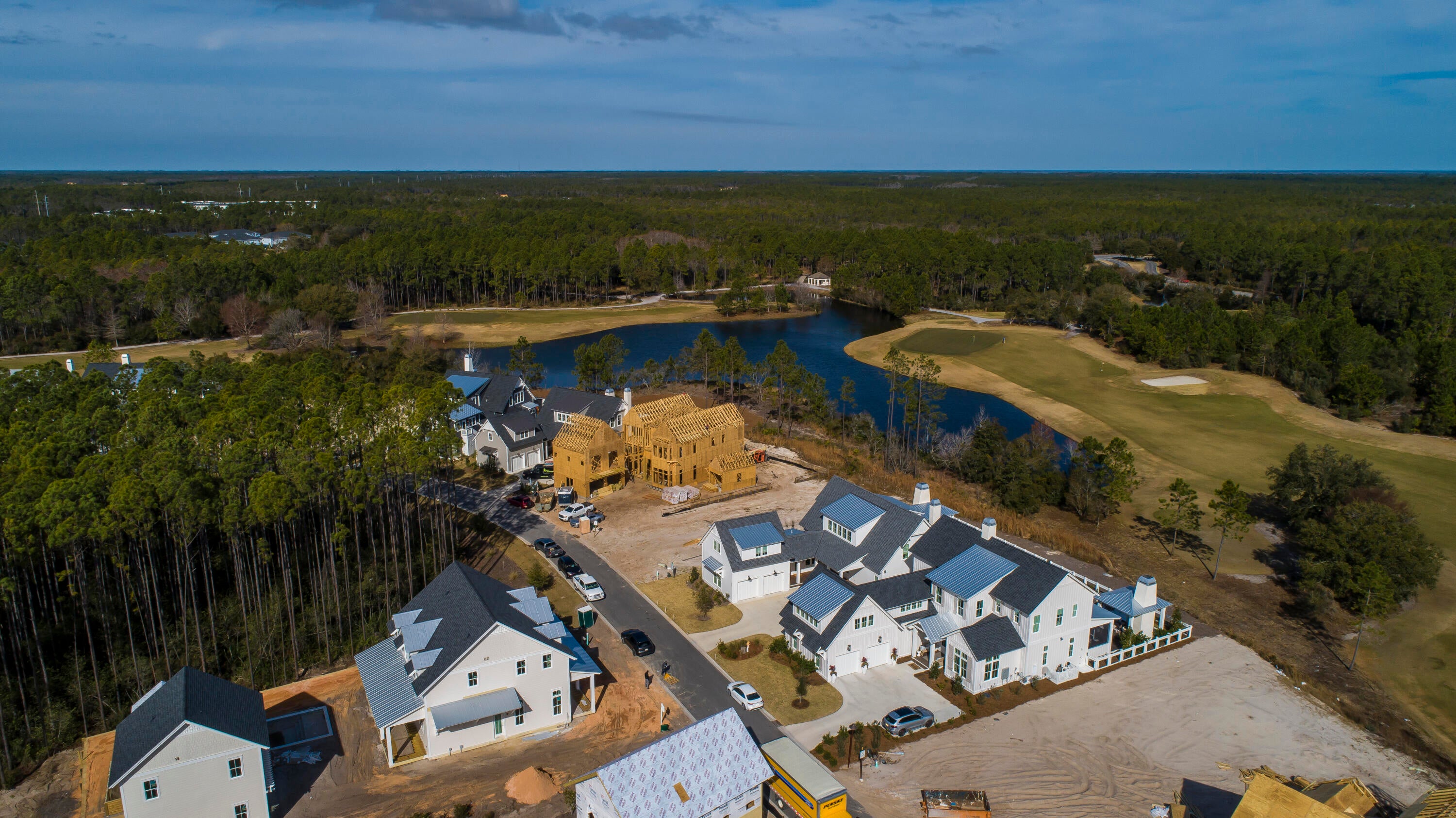 WATERSOUND ORIGINS - Residential