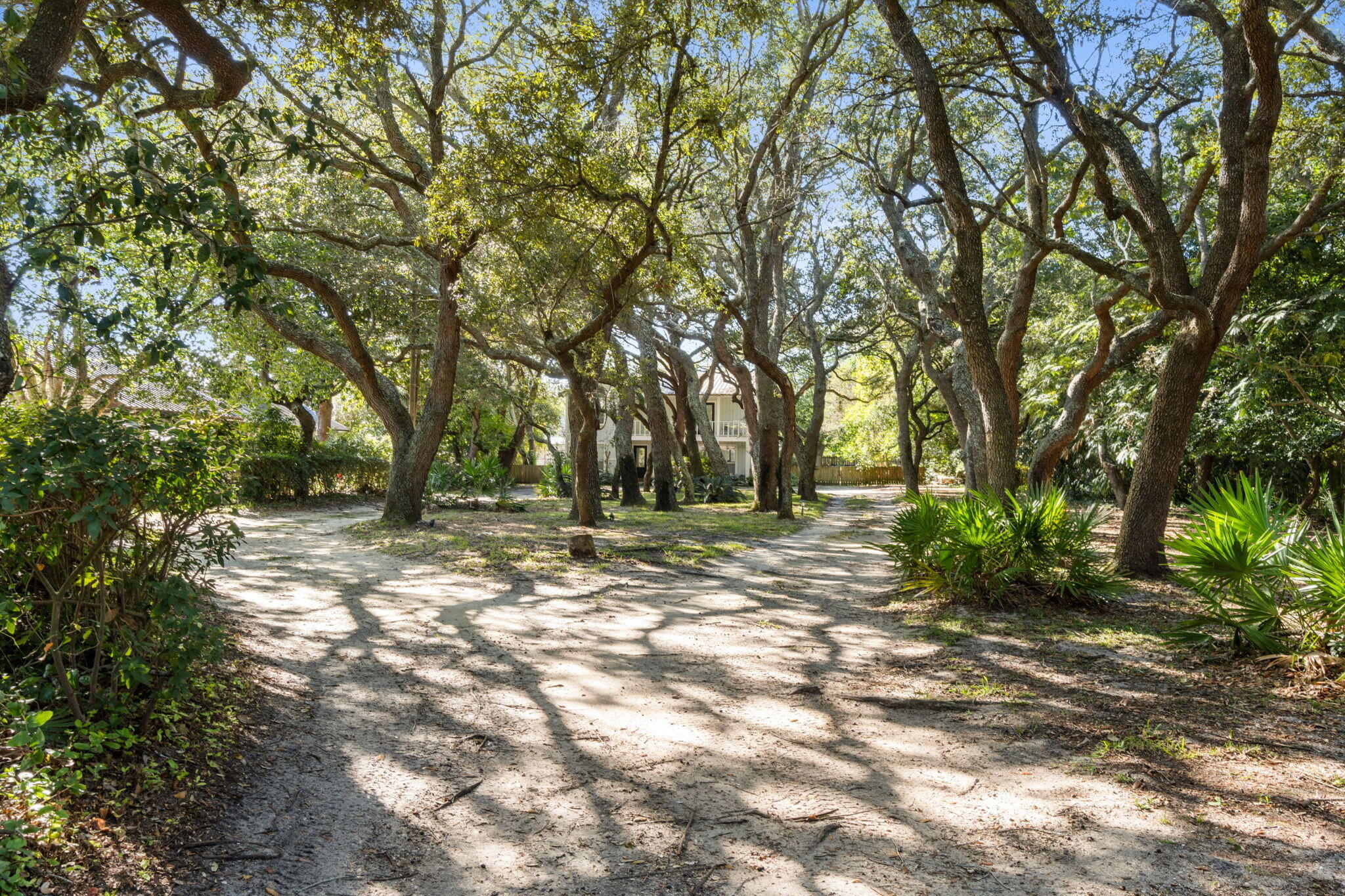 Welcome to 517 Main Street, a charming two-story home tucked away on a large, private lot in the heart of Destin. Surrounded by mature trees and set back from the road, this property offers a quiet, secluded feel while being less than a mile from local shops, restaurants, and the beach.

The floor plan is comfortable and functional, with flexible living spaces that suit a variety of needs. The additional room can serve as a fourth bedroom, home office, or den. Recent improvements include a new roof, HVAC system, fresh paint, new carpet, privacy fence, and updated appliances—making the home move-in ready.

This is a rare opportunity to enjoy privacy and space in a central Destin location, with the convenience of everything nearby.