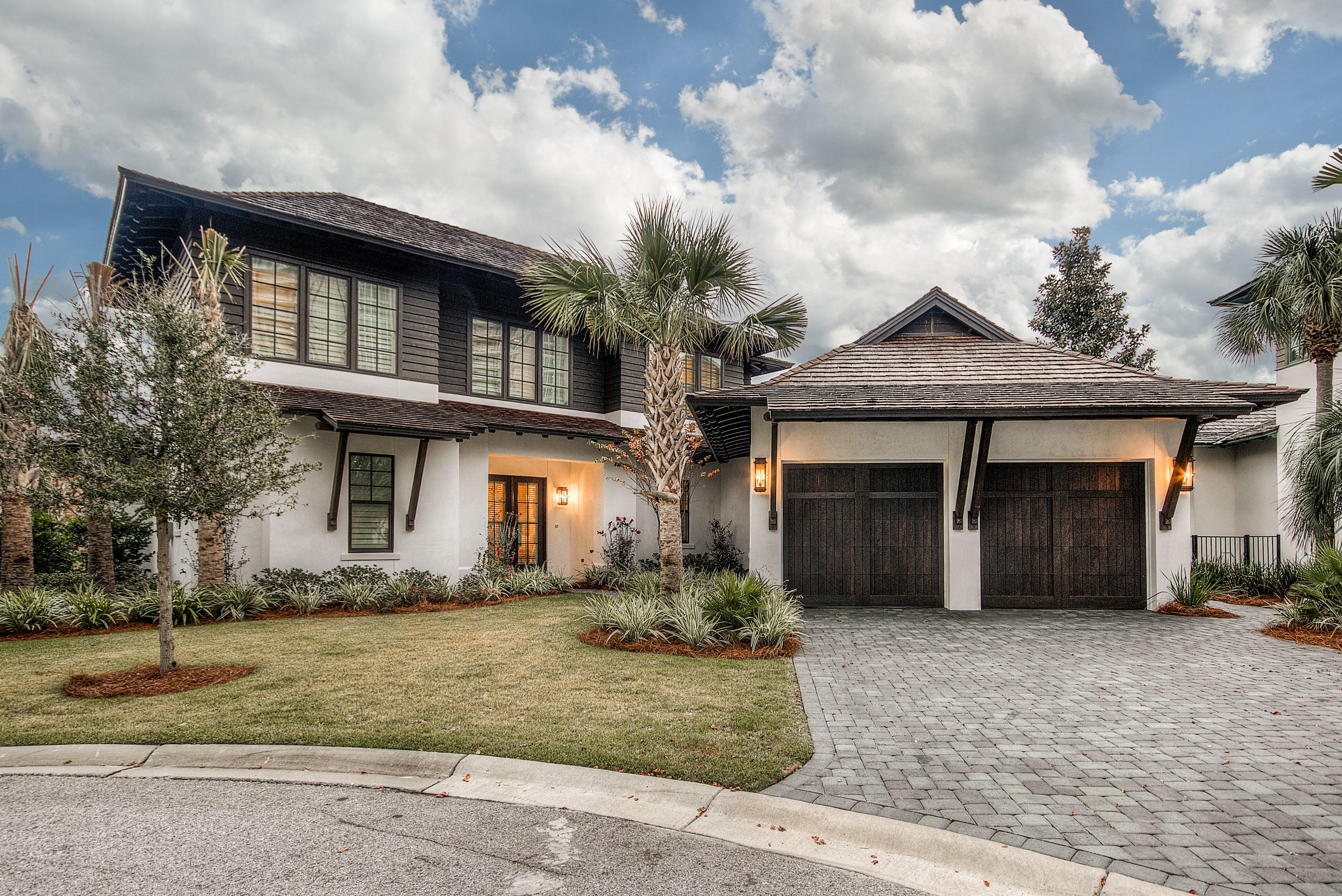 ***RARE OPPORTUNITY TO OWN A BEACH HOME IN THE SANDESTIN RESORT*** ISLAND ESTATES IS A GATED BEACH ENCLAVE OF 9 HOMES ON A LAKE ON THE BEACHSIDE, AN OPEN CONCEPT FLOOR PLAN WITH 4 BEDROOMS 4.5 BATHS PLUS GOLF CART GARAGE. HARDWOOD FLOORS THRU OUT THE HOUSE. LIVING ROOM HAS 12 FT. CEILINGS WITH WHITE WASHED BEAMS. PRIVATE MASTER SUITE WITH SPA BATH AND 2 LARGE WALK IN CLOSETS LOCATED ON THE 1ST FLOOR ANONG WITH THE 2ND BED/BATH SUITE ON THE 1ST FLOOR. UPSTAIRS HAS 2 BED/BATH SUITES WITH A SEPARATE LIVING AREA. GOURMET KITCHEN WITH WALK IN PANTRY. THIS HOME ALSO FEATURES THE LATEST TECHNOLOGY UPGRADES ''CONTROL 4''HOME AUTOMATION, AND A HOME GENERATOR. CALL TODAY TO SEE THIS AWESOME HOME !