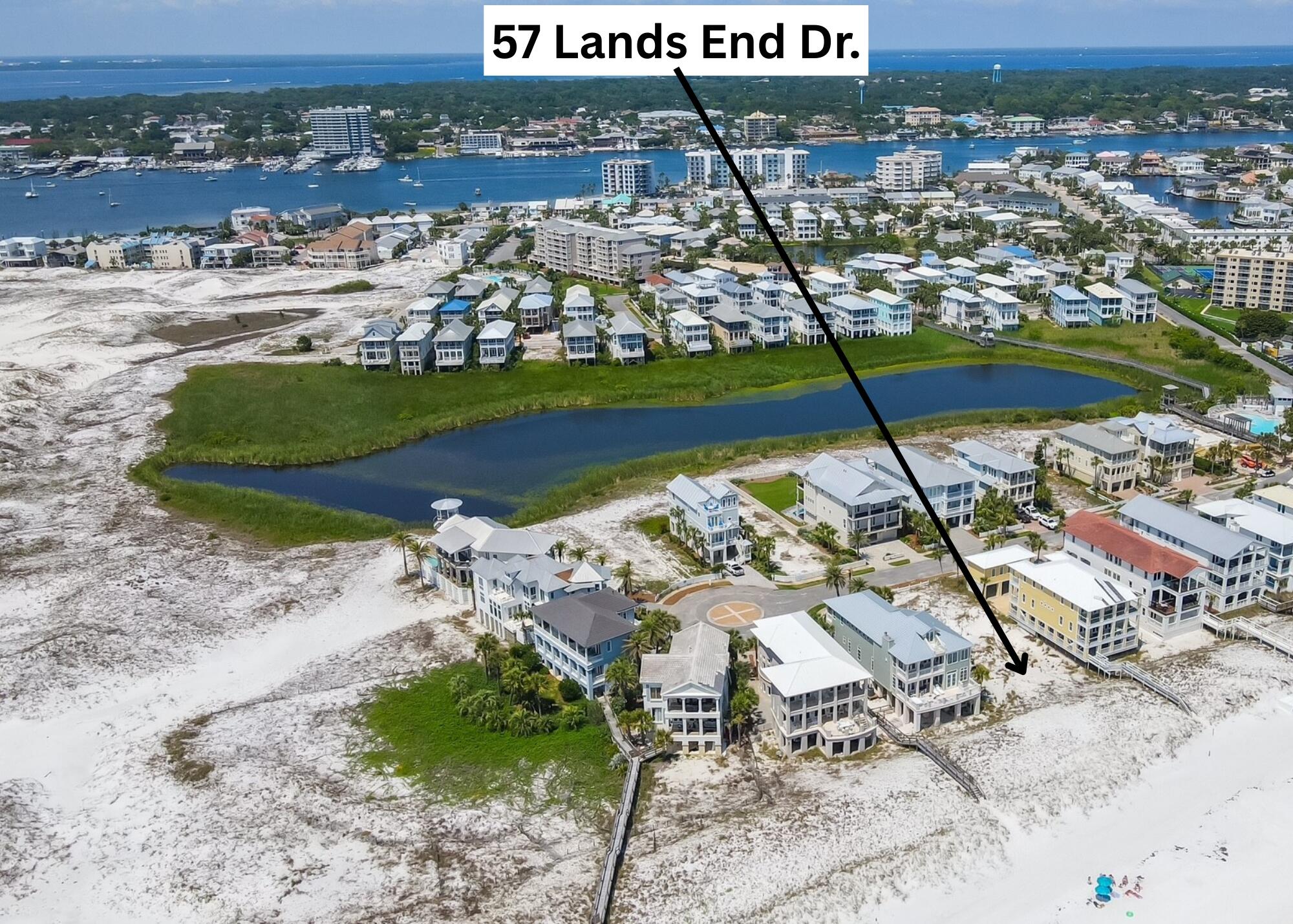 DESTIN POINTE - Land