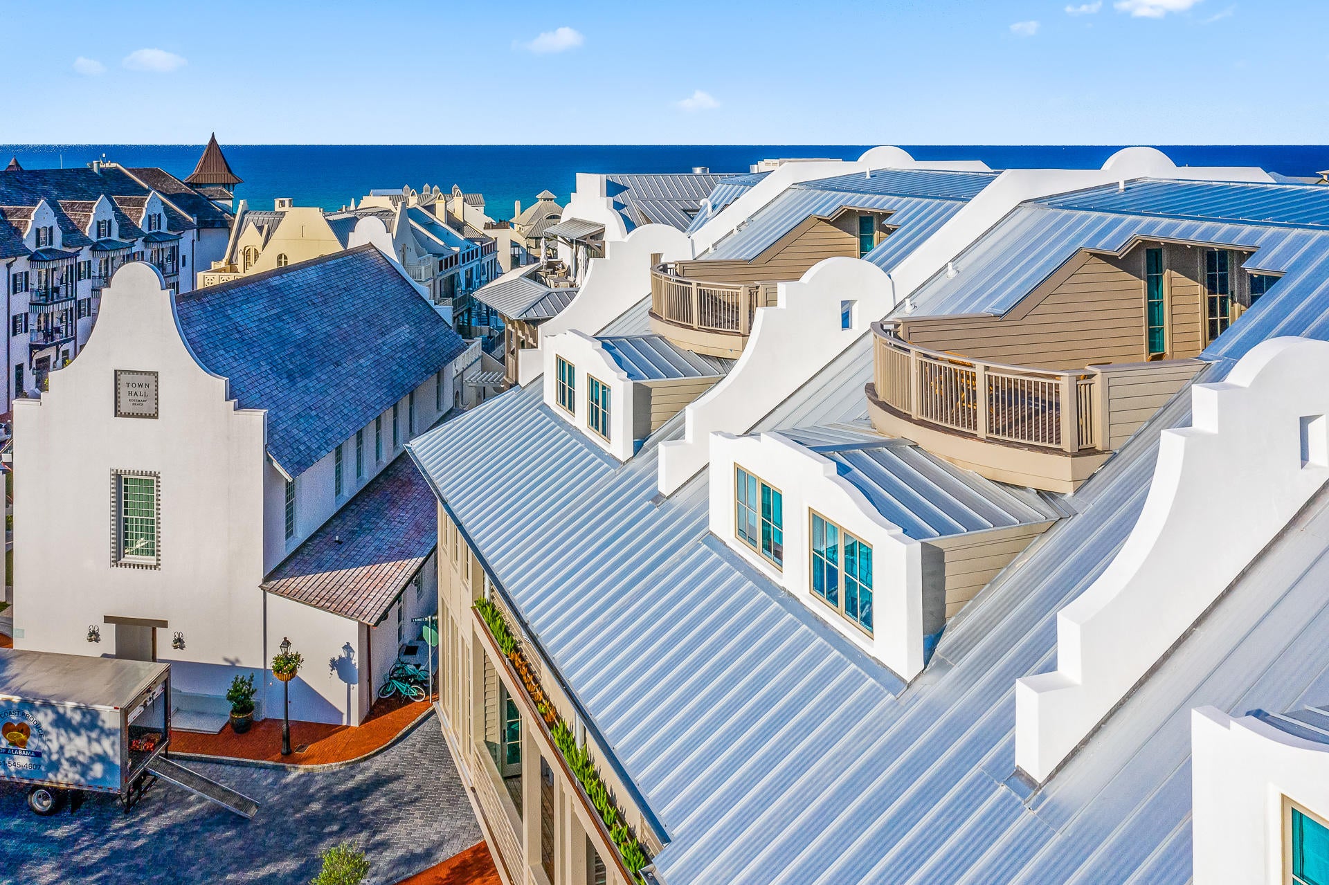 ROSEMARY BEACH - Residential