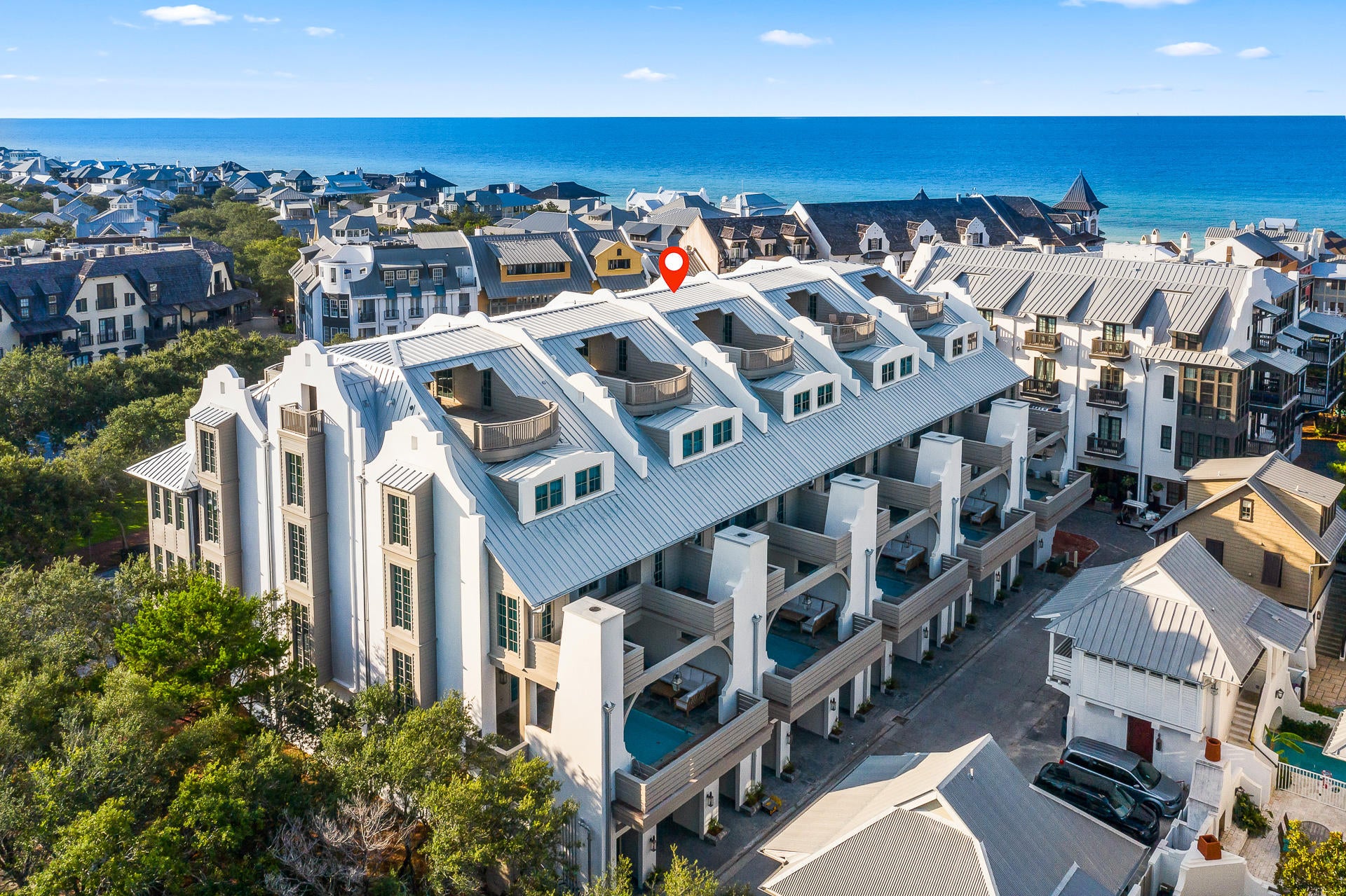ROSEMARY BEACH - Residential