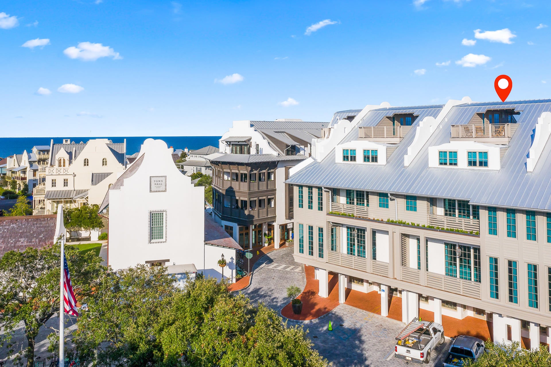 ROSEMARY BEACH - Residential