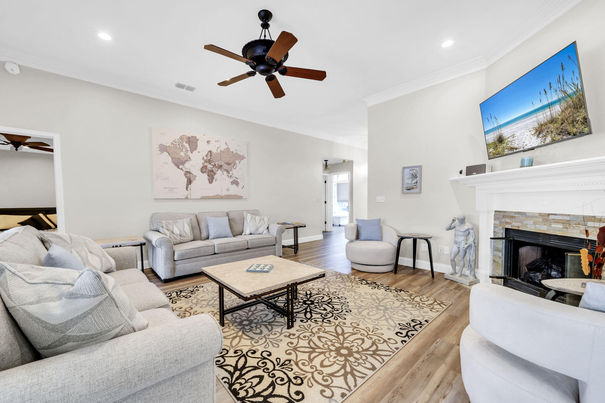 HARBOR BREEZE 1ST ADDN - Residential