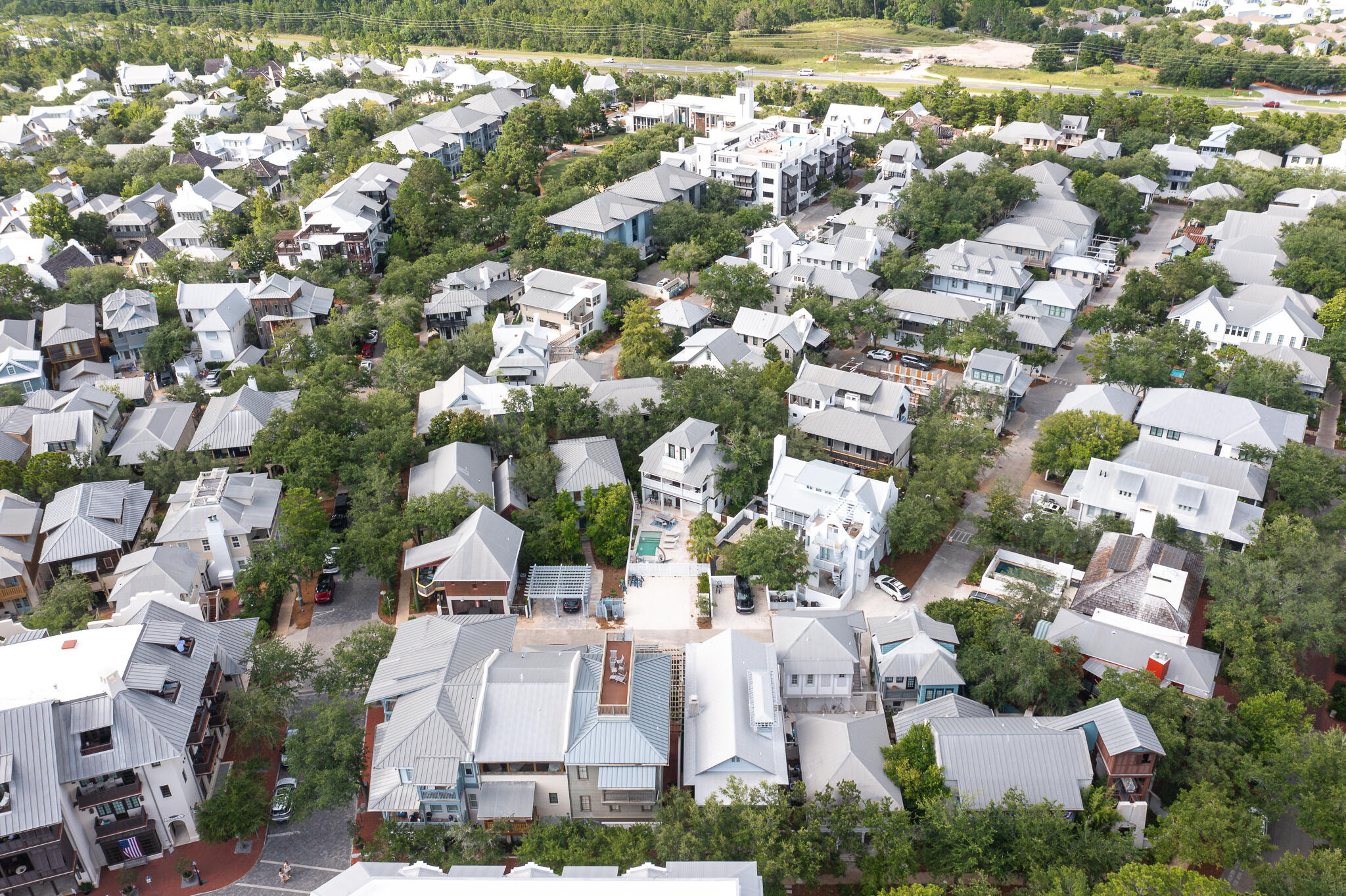 ROSEMARY BEACH - Residential