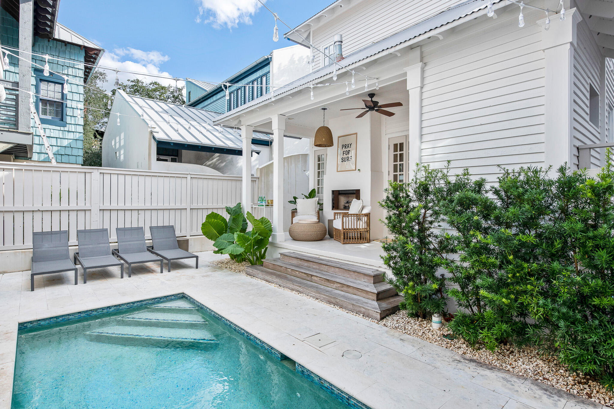 ROSEMARY BEACH - Residential