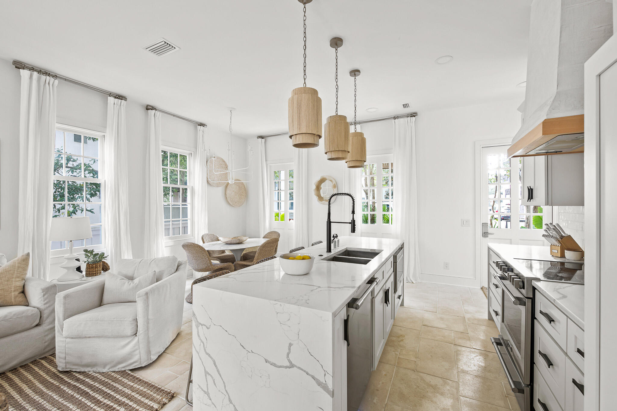 ROSEMARY BEACH - Residential