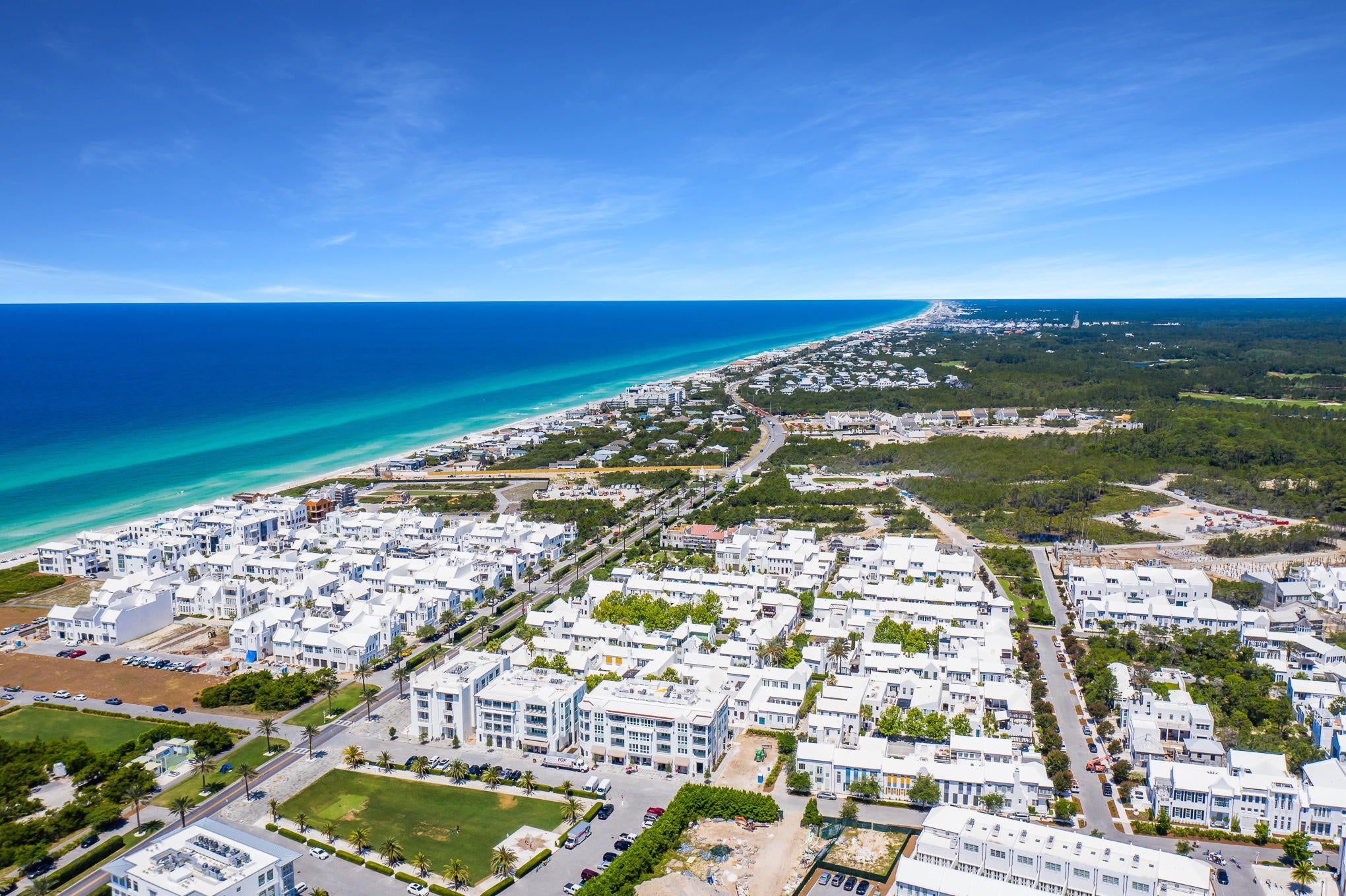 ALYS BEACH - Residential