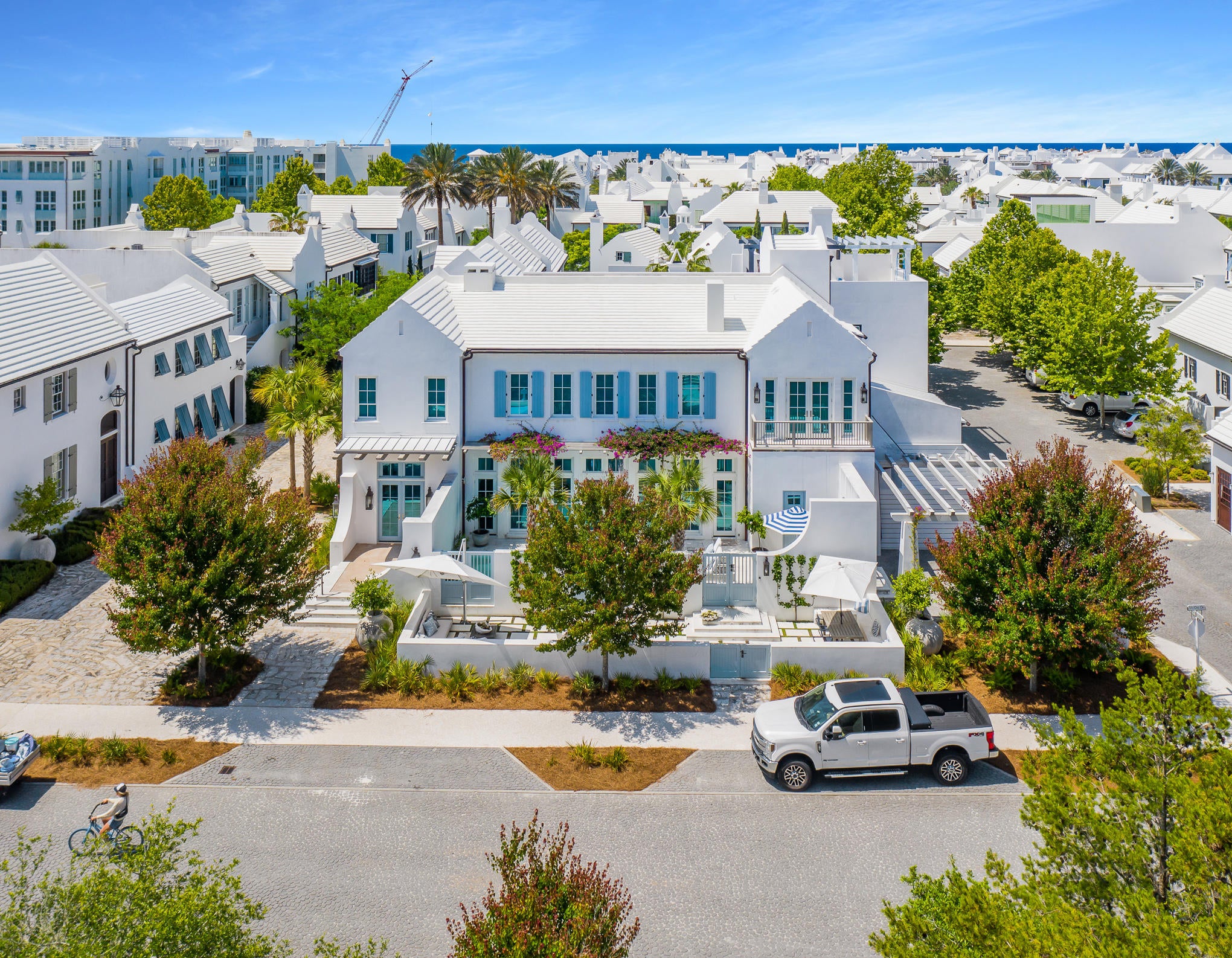 ALYS BEACH - Residential