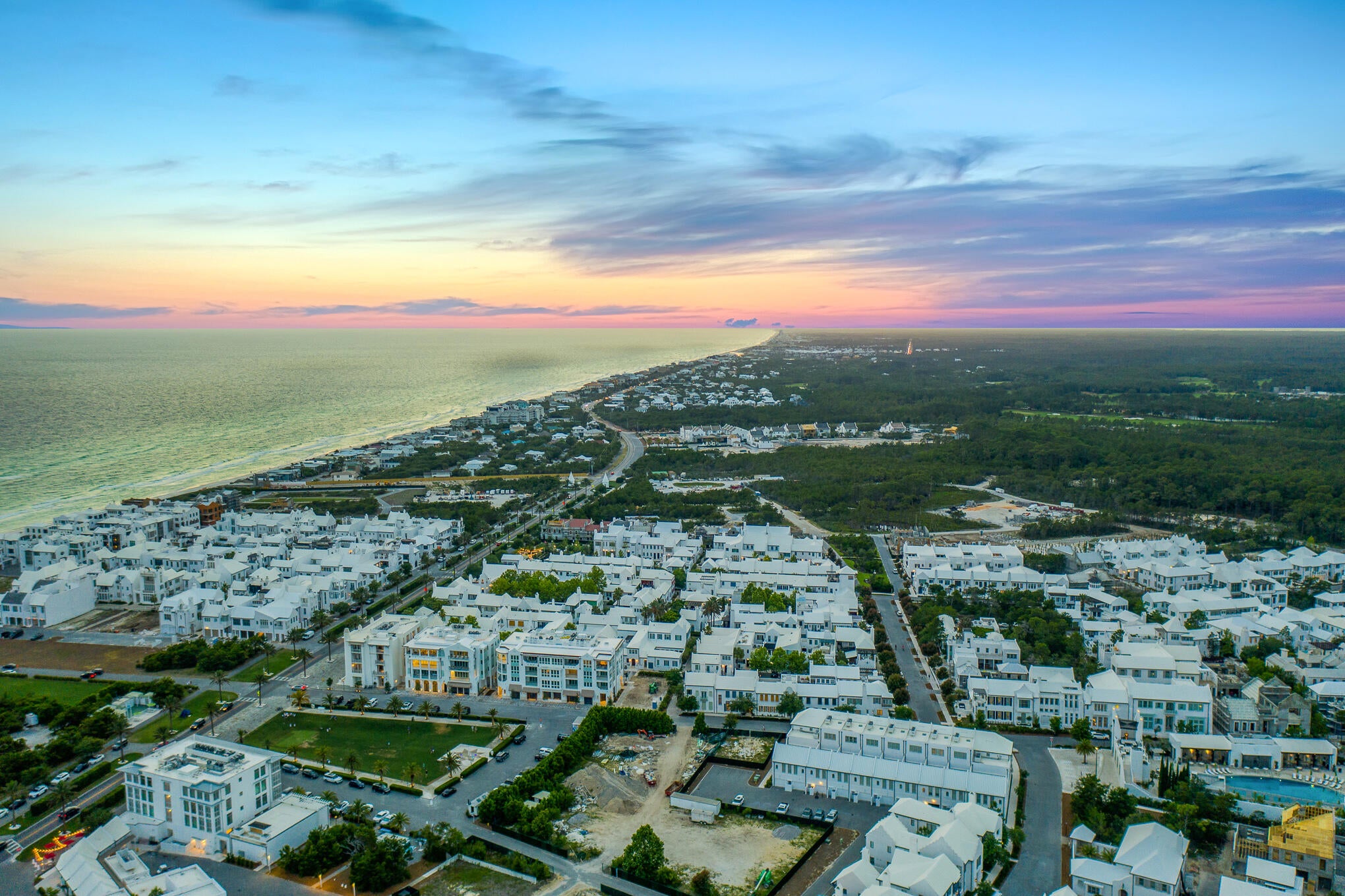 ALYS BEACH - Residential