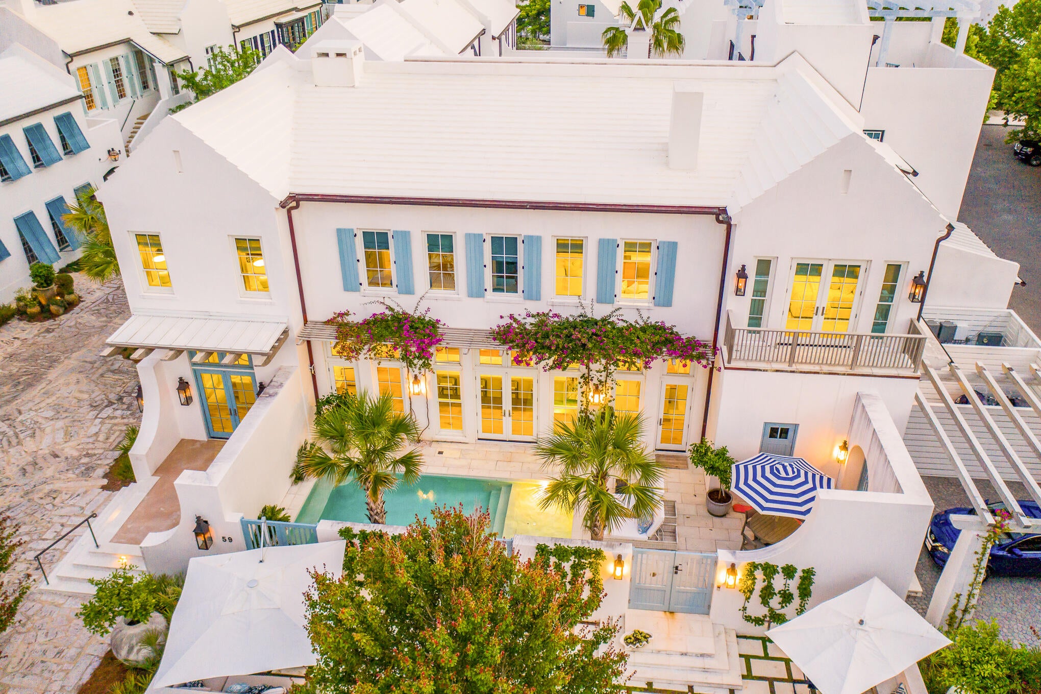 ALYS BEACH - Residential