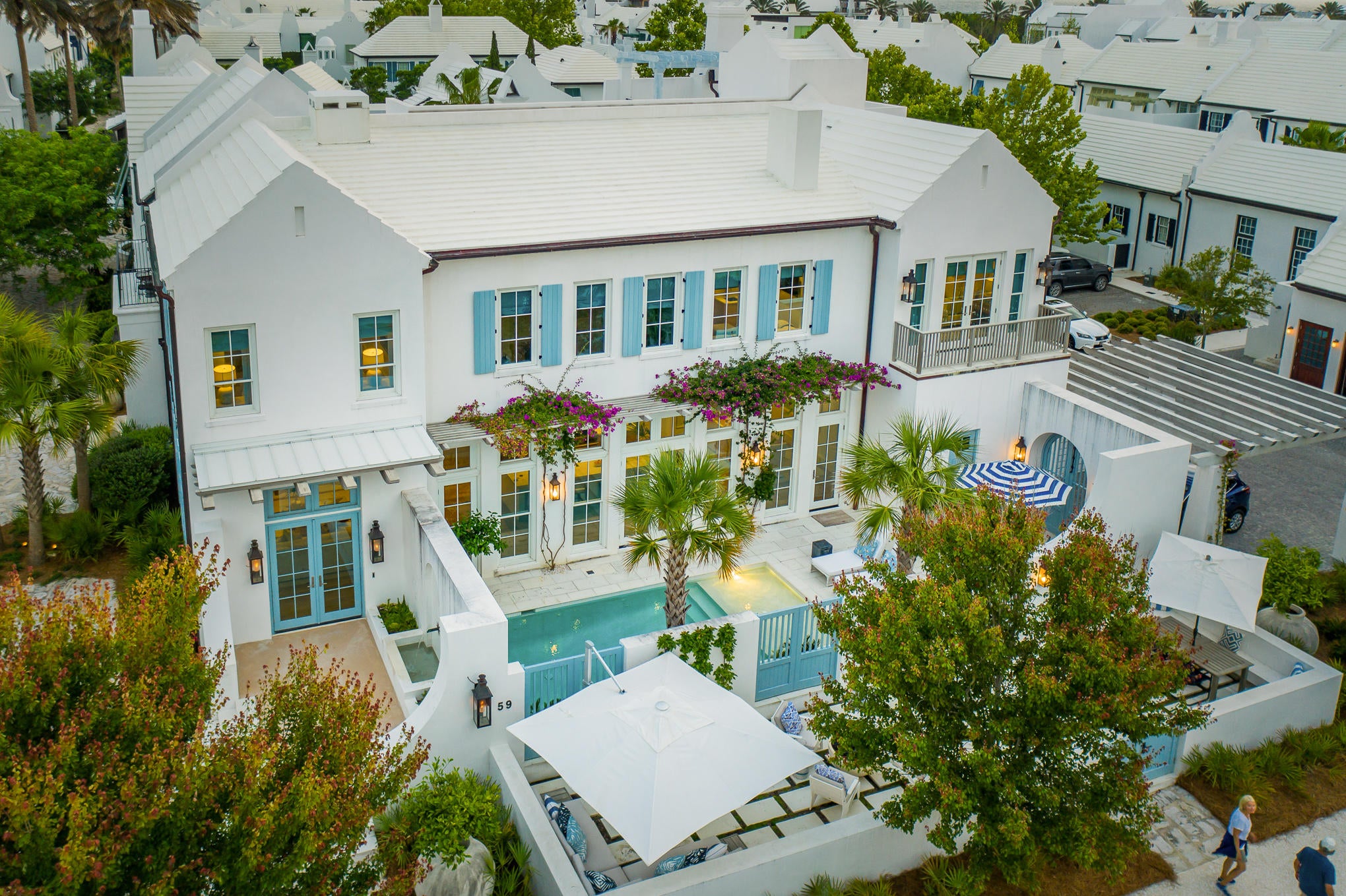 ALYS BEACH - Residential