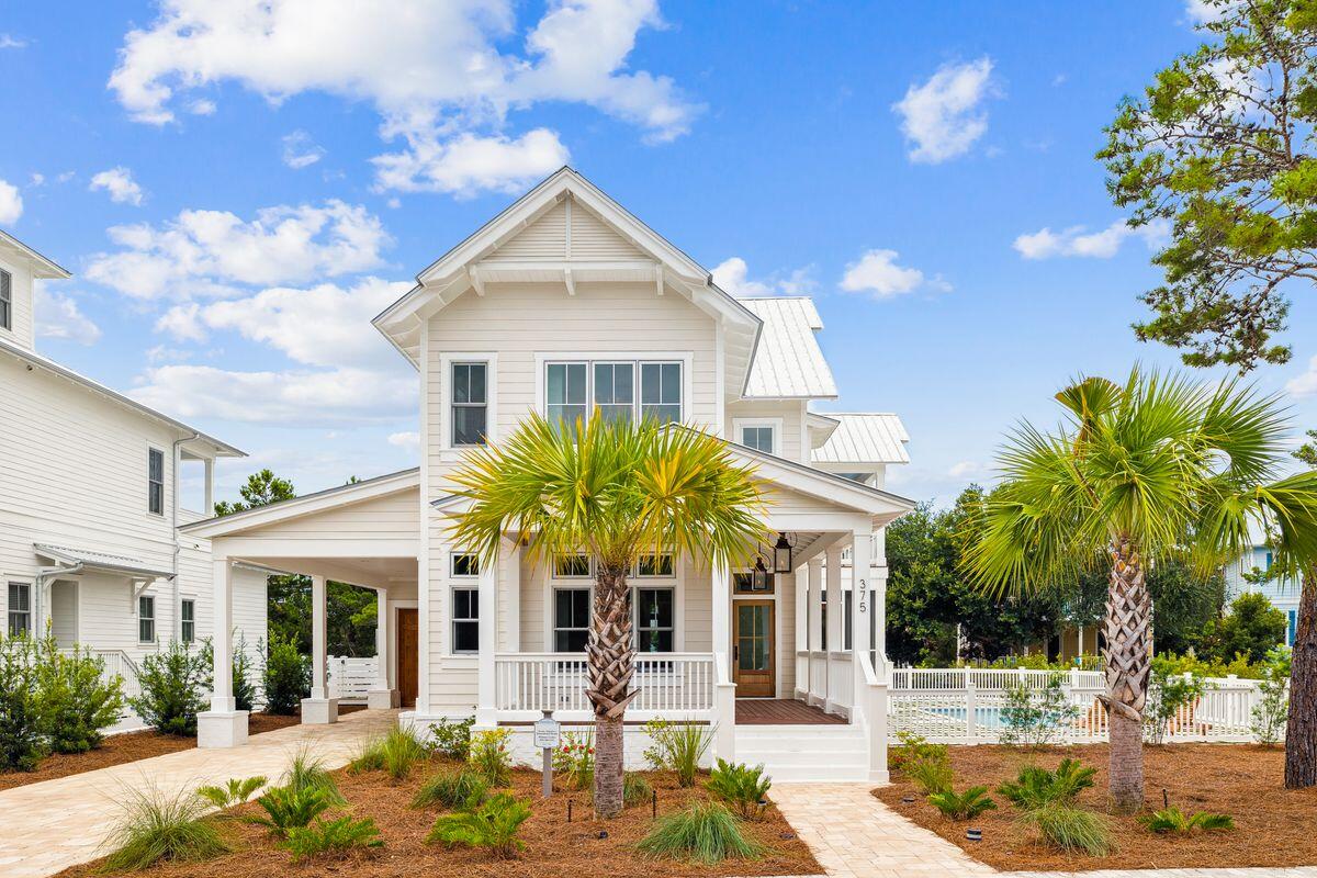 THE PRESERVE AT GRAYTON BEACH - Residential