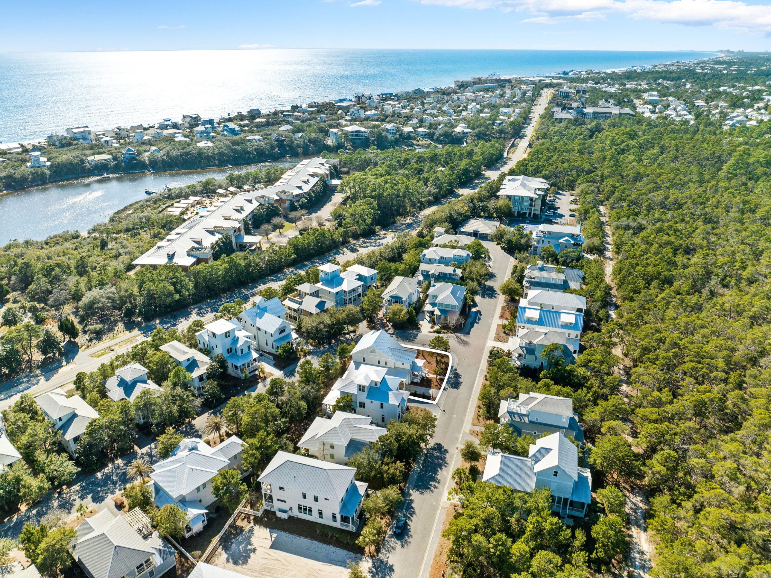 THE PRESERVE AT GRAYTON BEACH - Residential