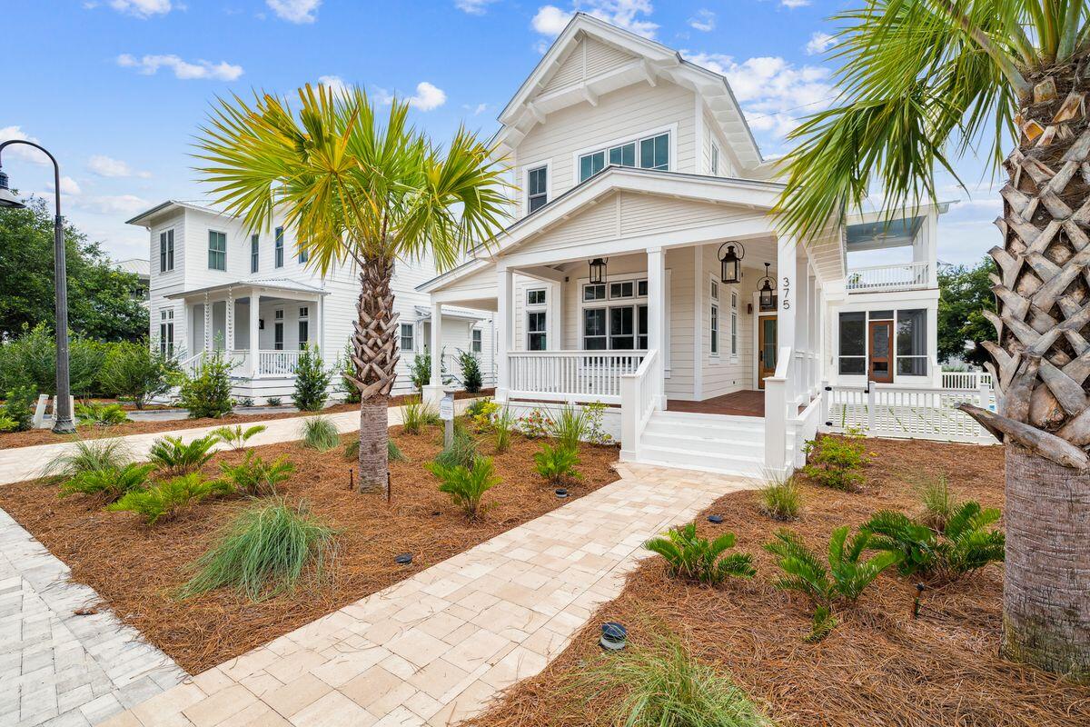 THE PRESERVE AT GRAYTON BEACH - Residential