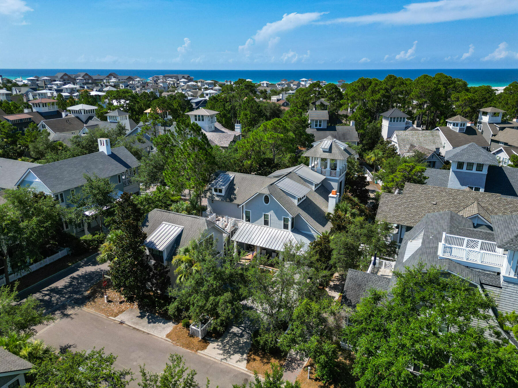 WATERSOUND BEACH - Residential