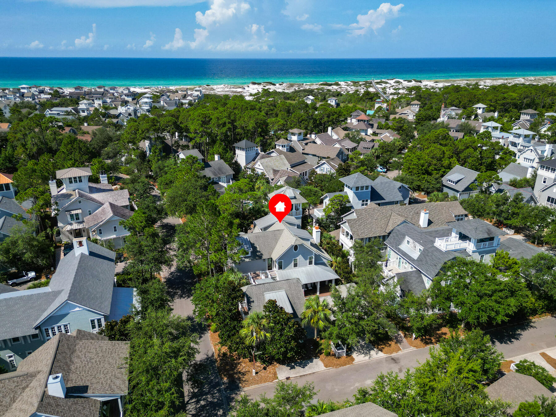 WATERSOUND BEACH - Residential