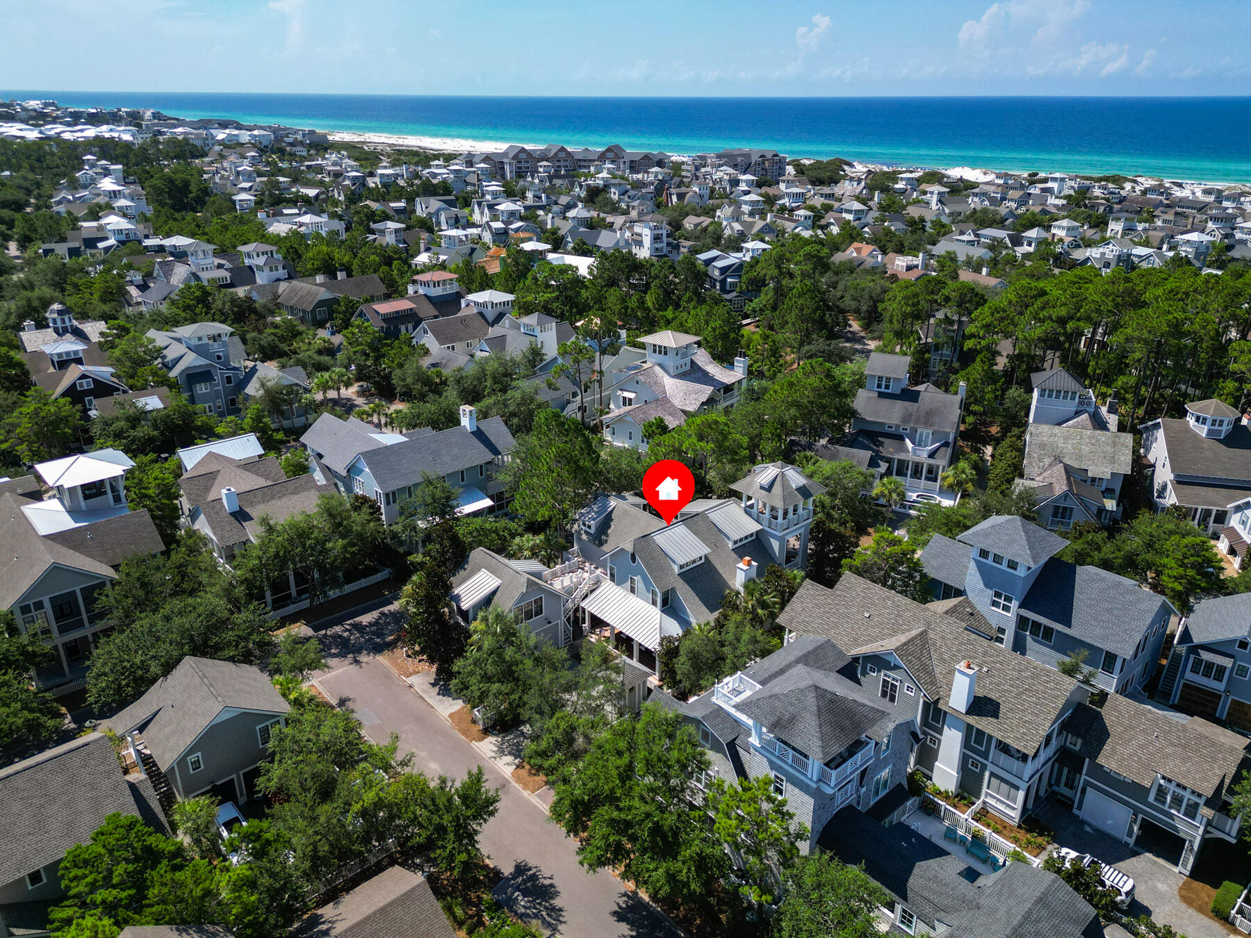 WATERSOUND BEACH - Residential