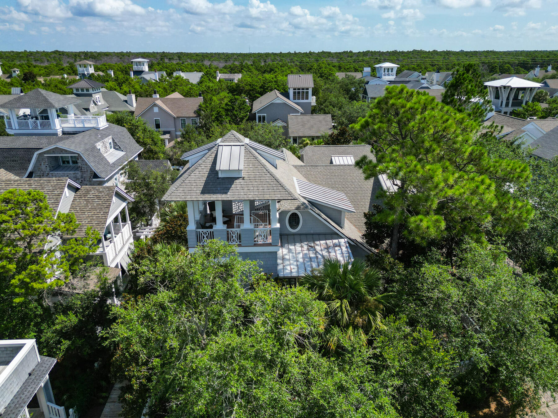 WATERSOUND BEACH - Residential
