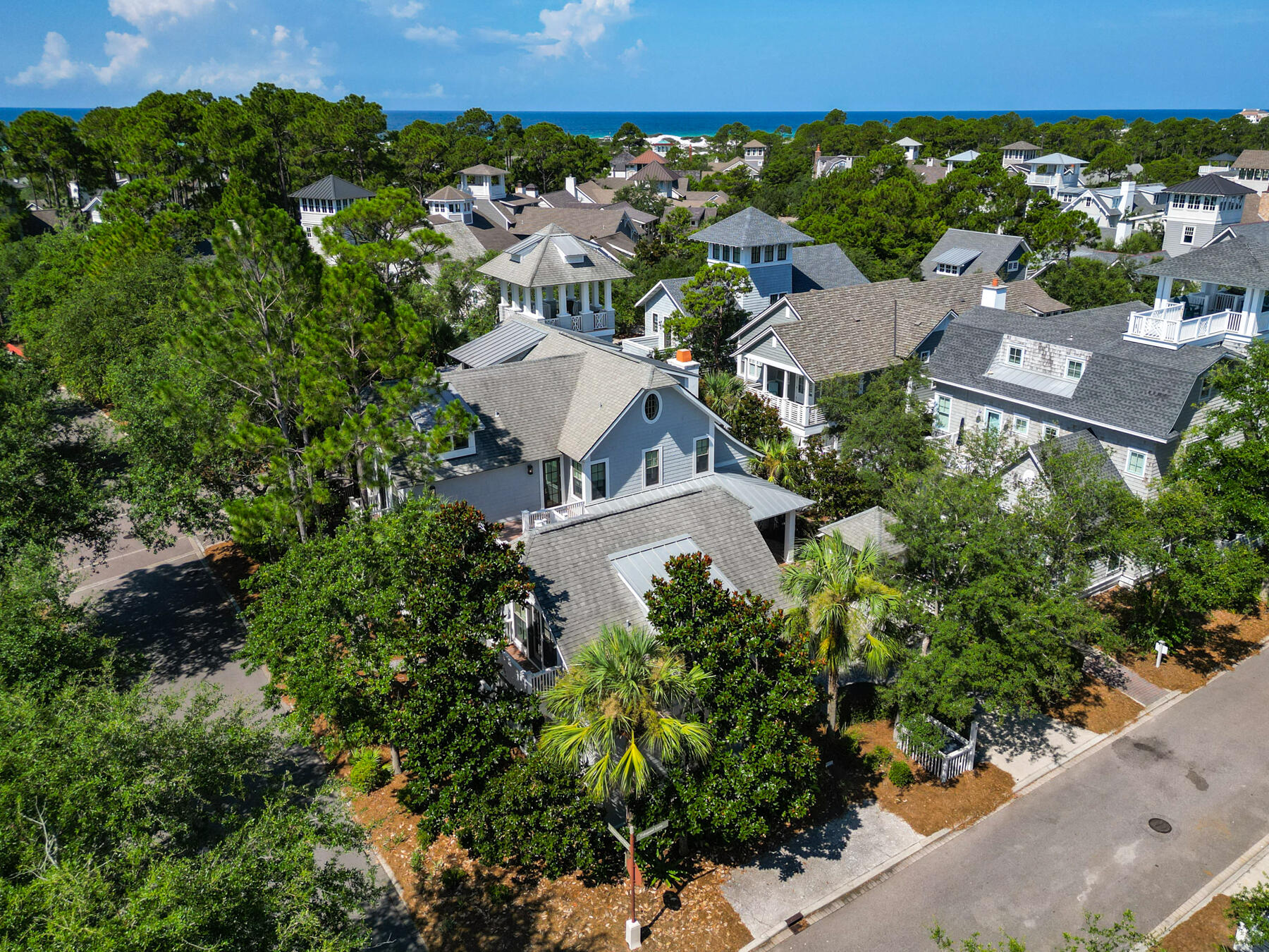 WATERSOUND BEACH - Residential