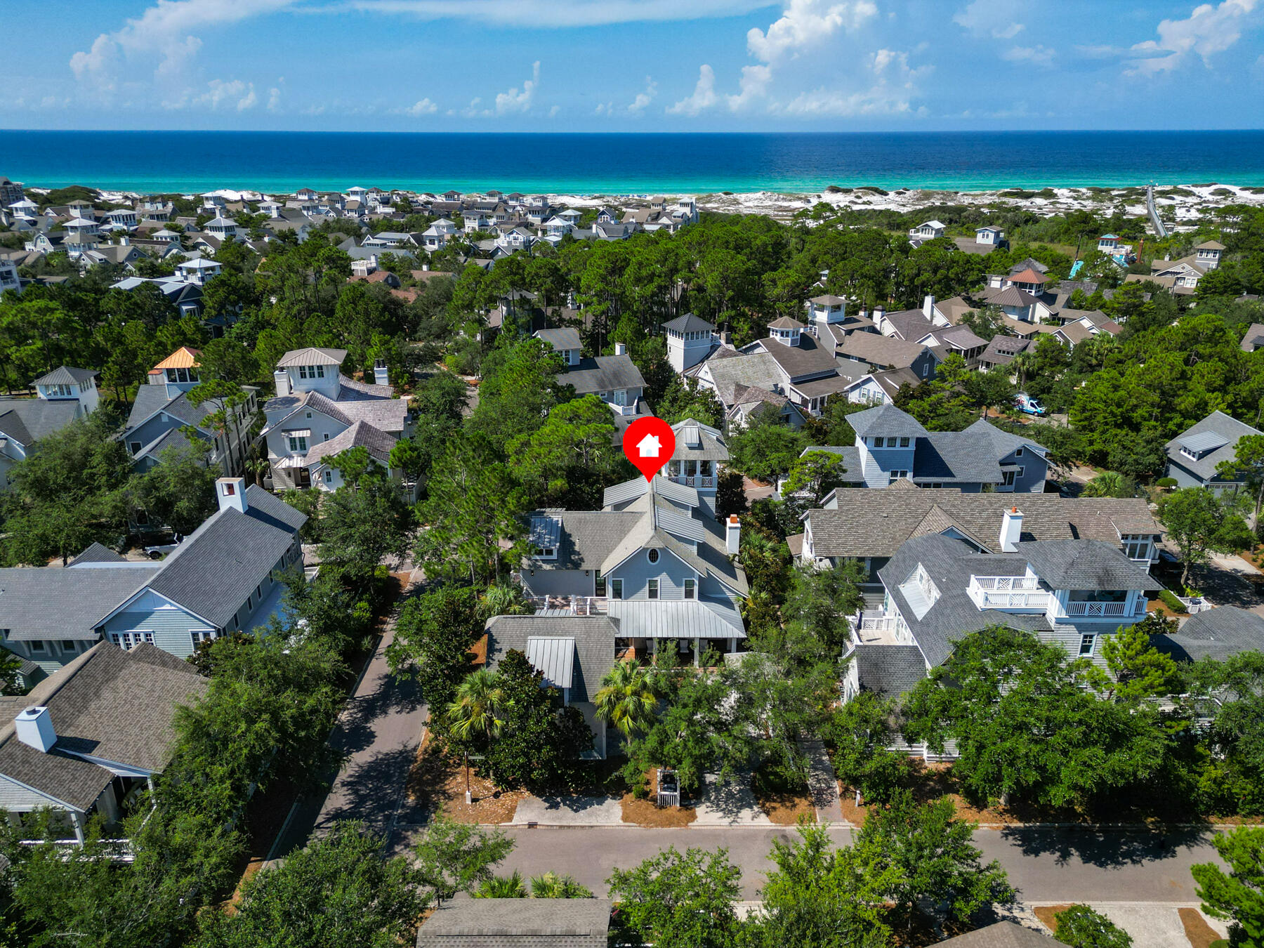 WATERSOUND BEACH - Residential