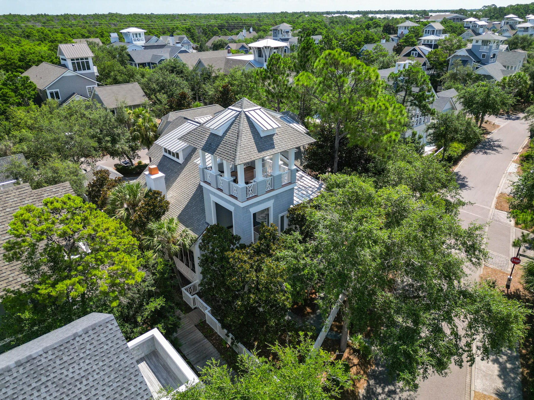 WATERSOUND BEACH - Residential