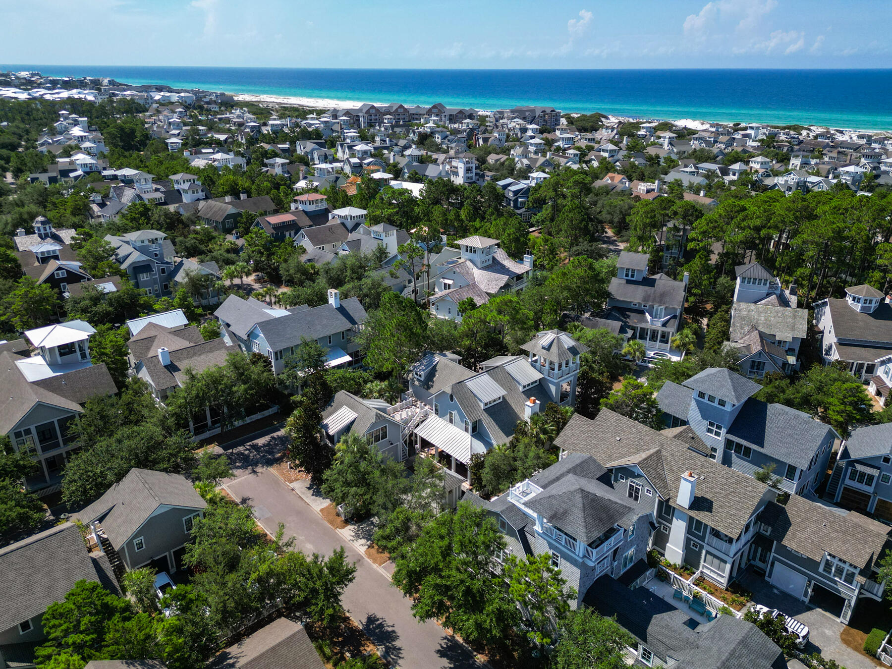 WATERSOUND BEACH - Residential