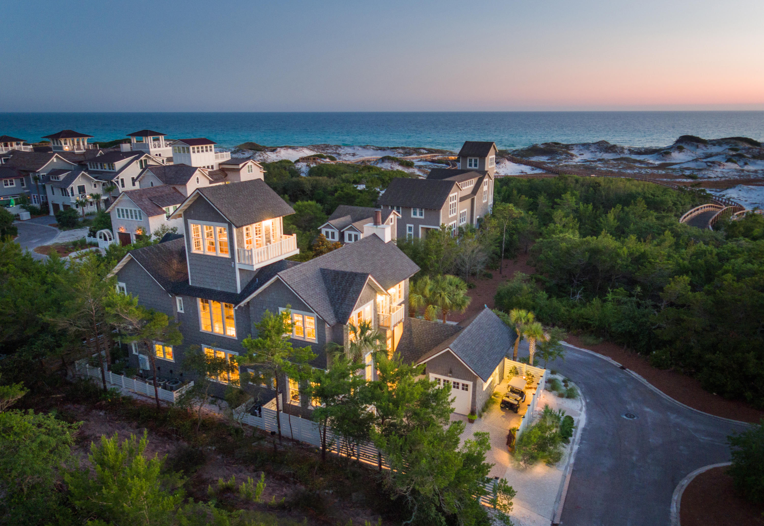 WATERSOUND BEACH - Residential