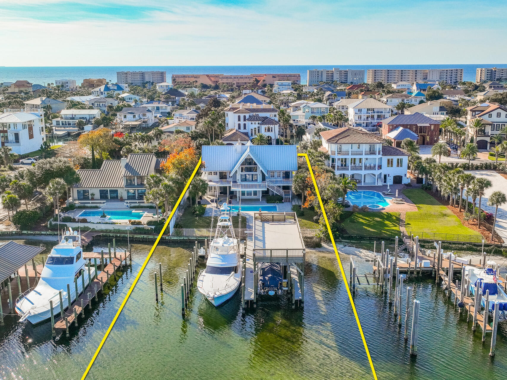 HOLIDAY ISLE - Residential