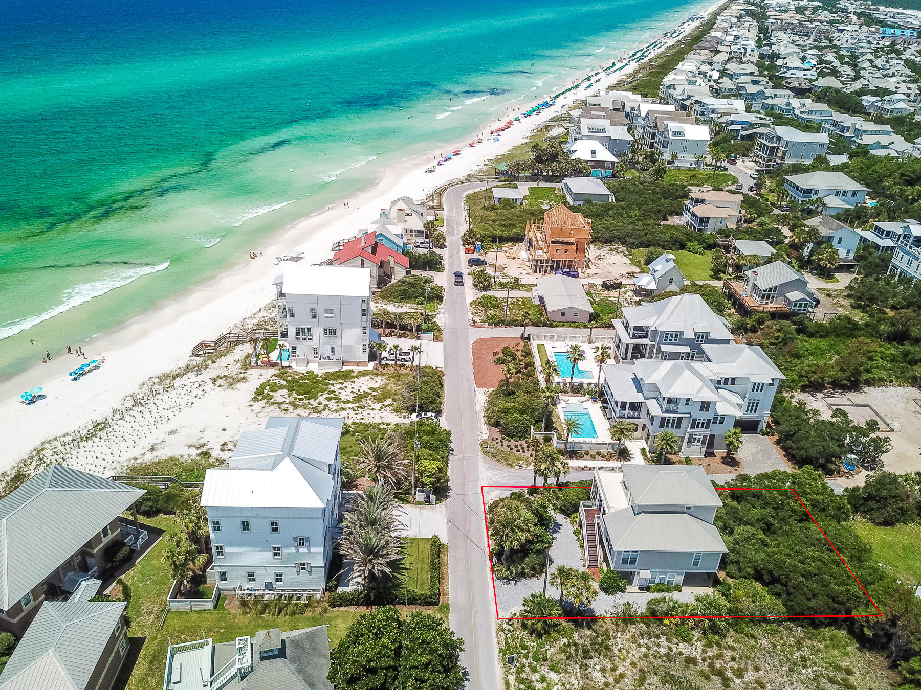 NO RECORDED SUBDIVISION - Residential
