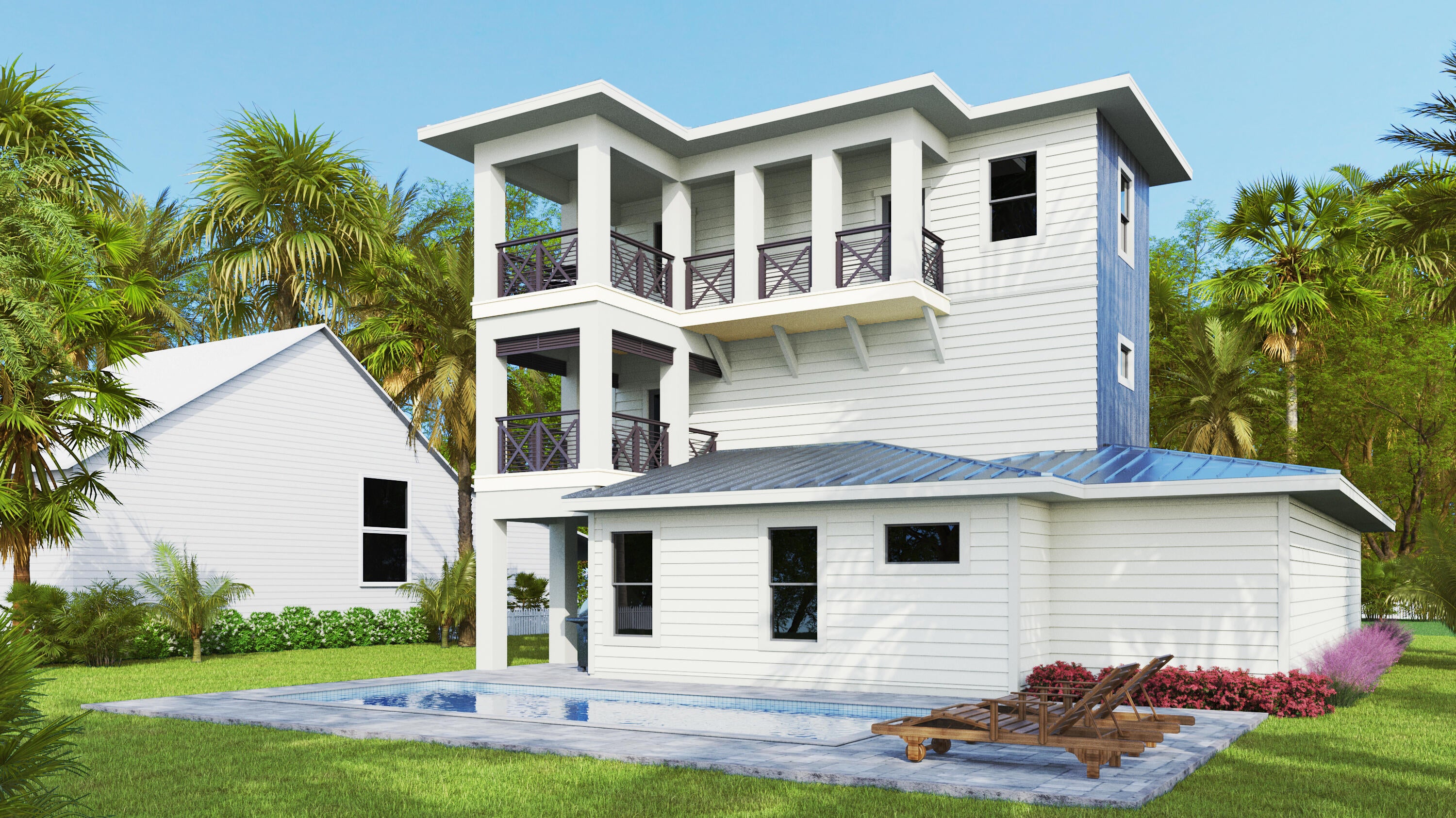 GULFVIEW HEIGHTS 1ST ADDN - Residential