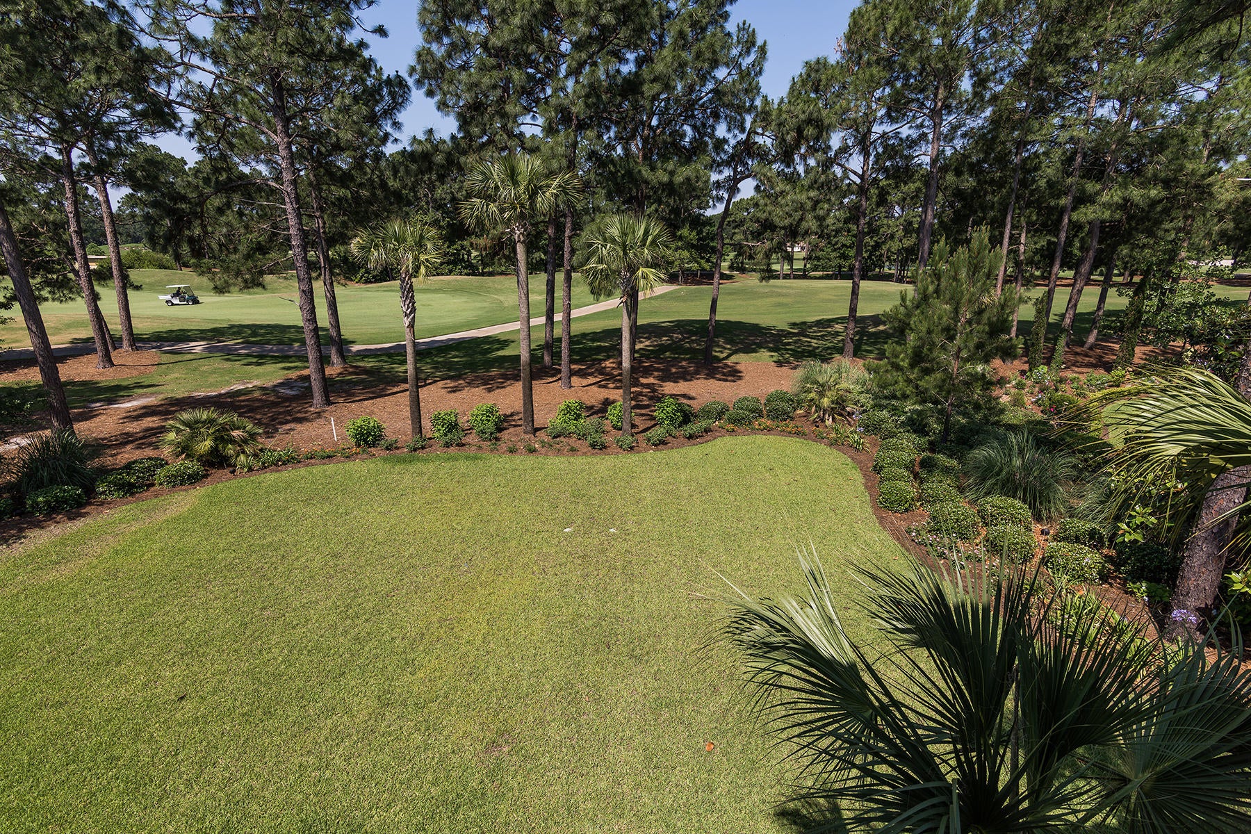 BURNT PINE - Residential