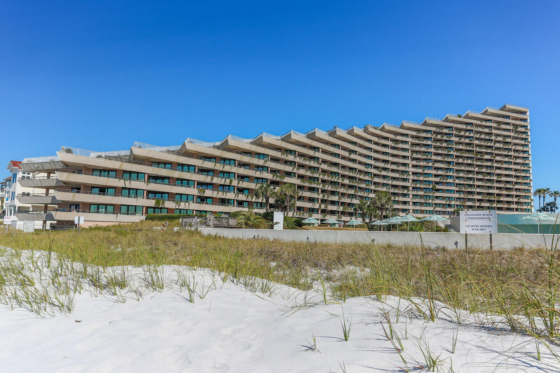 EDGEWATER BEACH CONDO PH 1 - Residential