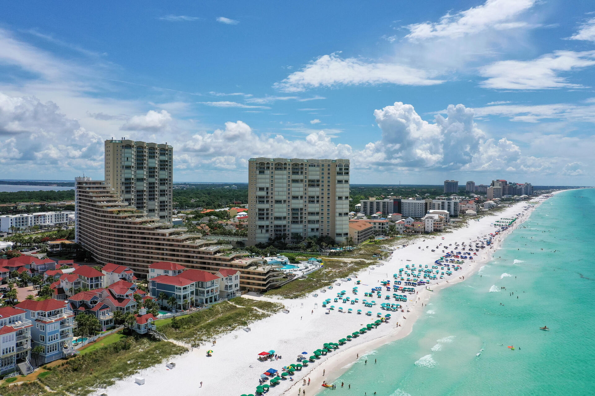 EDGEWATER BEACH CONDO PH 1 - Residential
