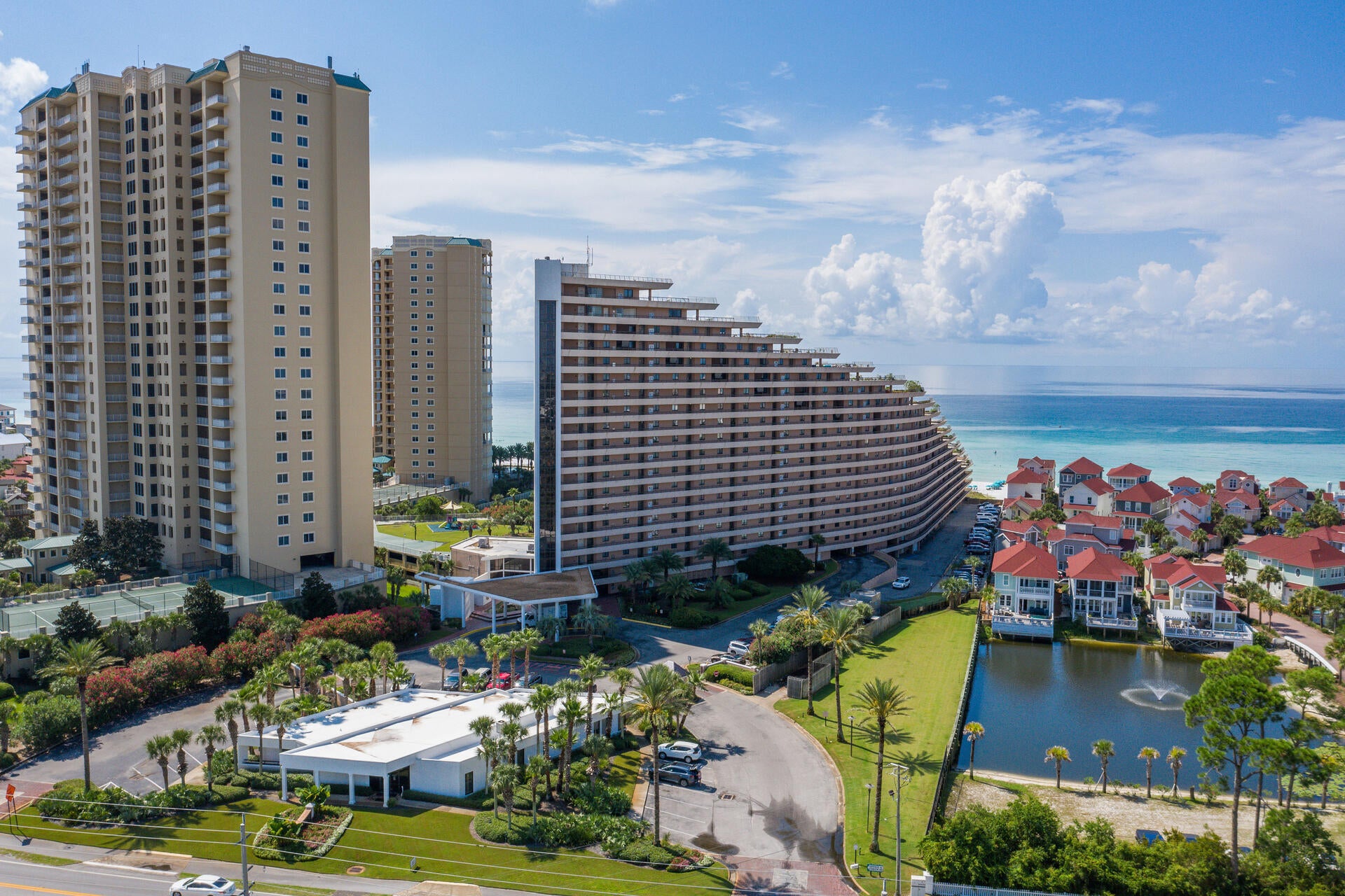 EDGEWATER BEACH CONDO PH 1 - Residential