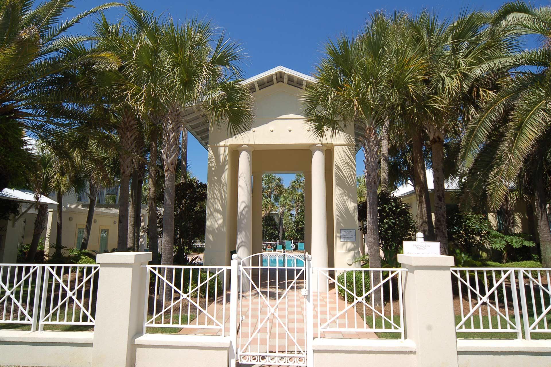 FRANGISTA BEACH - Residential