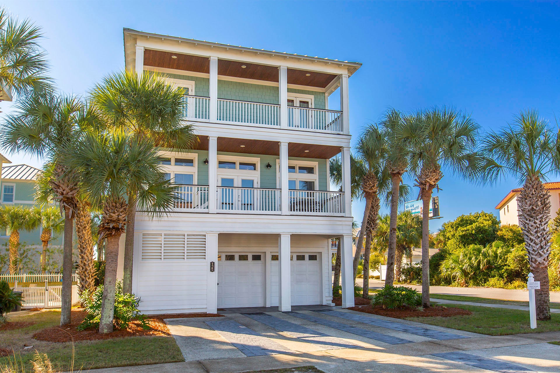 FRANGISTA BEACH - Residential